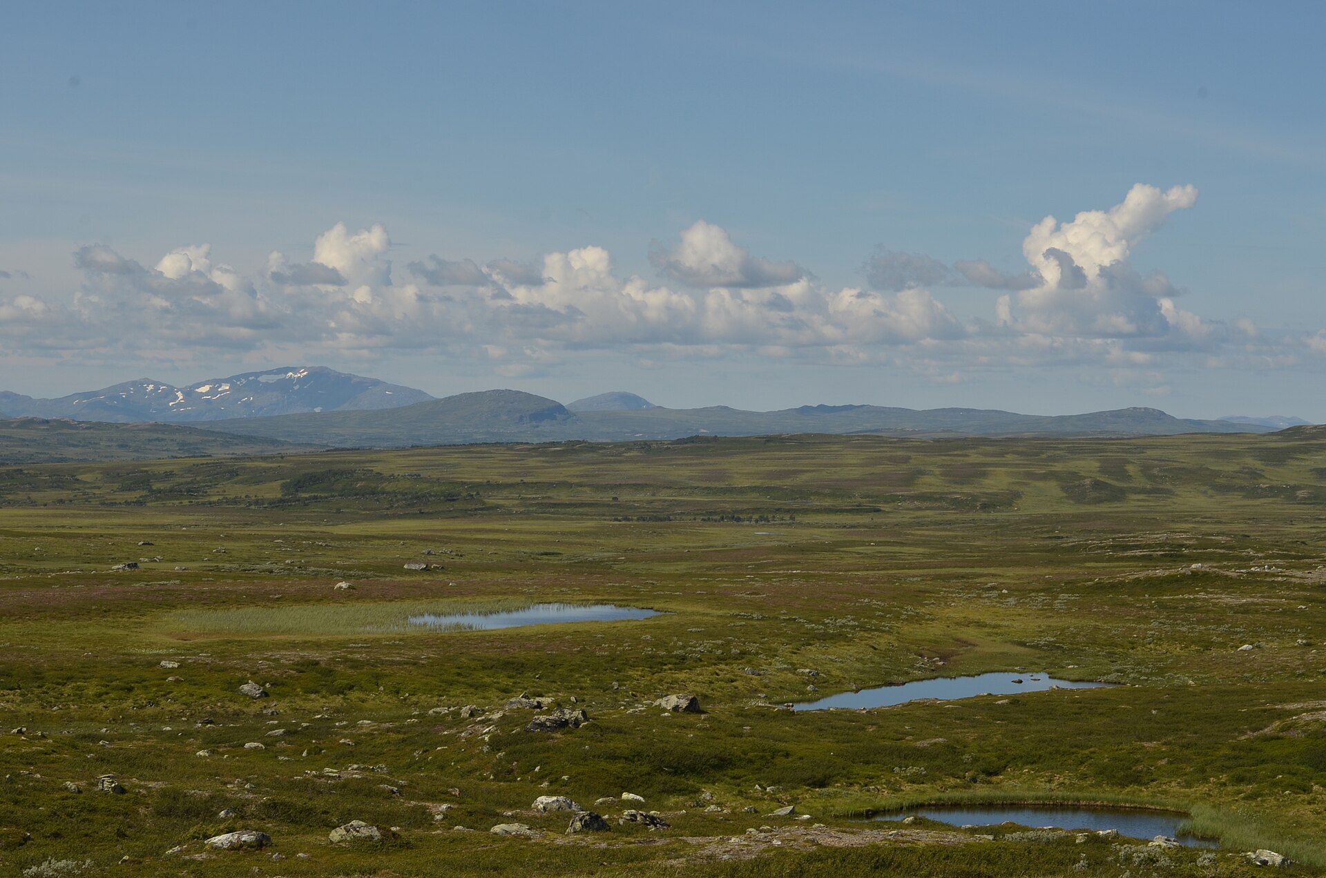 Sylarna massif, Jämtland