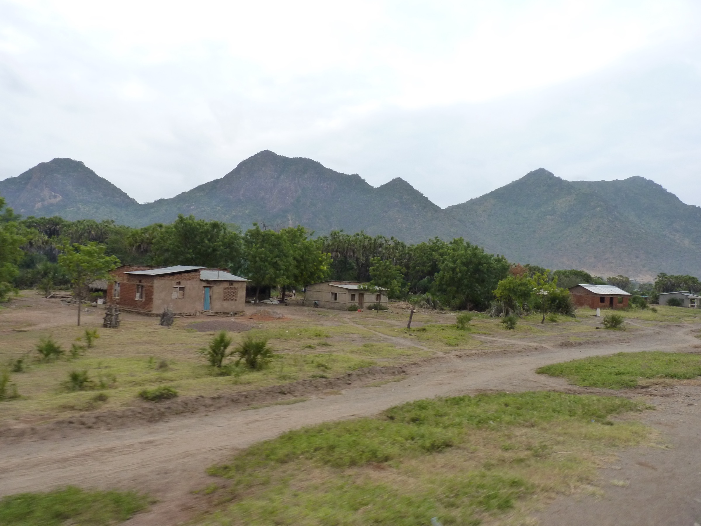 Tanzania — Eastern Arc Mountains: Pare Mountains