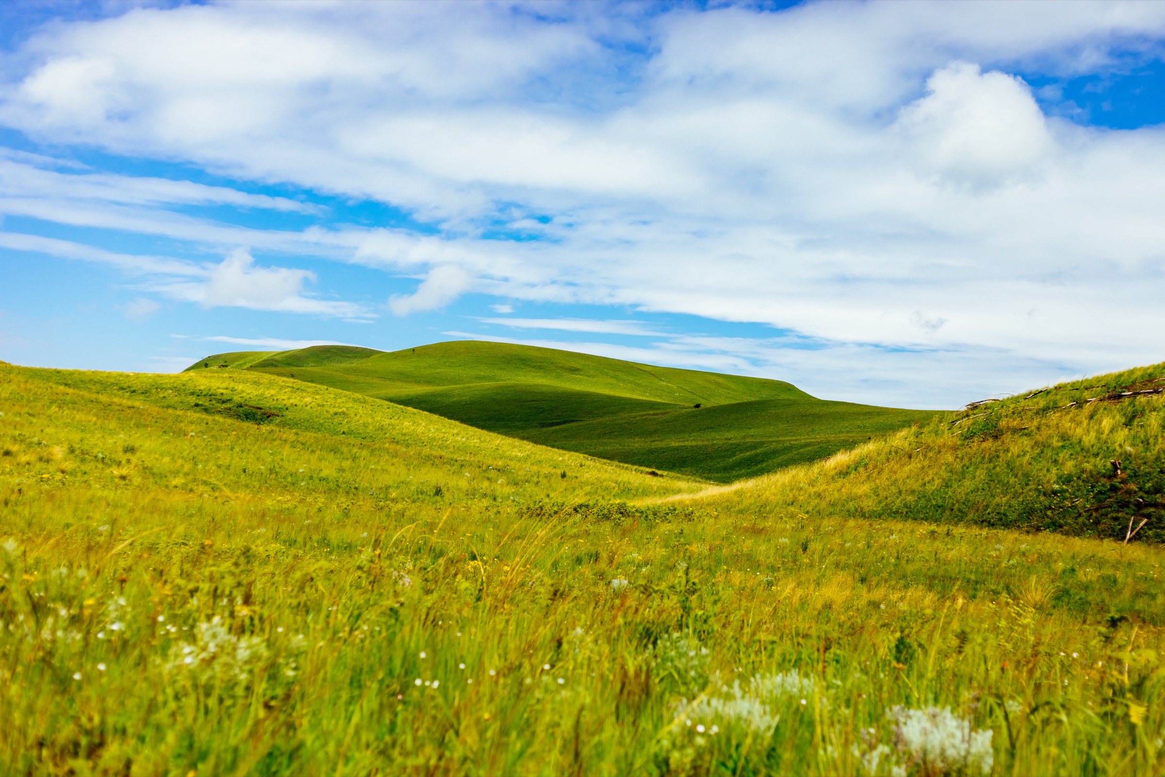 Tanzania — Southern Highlands / Kipengere Range