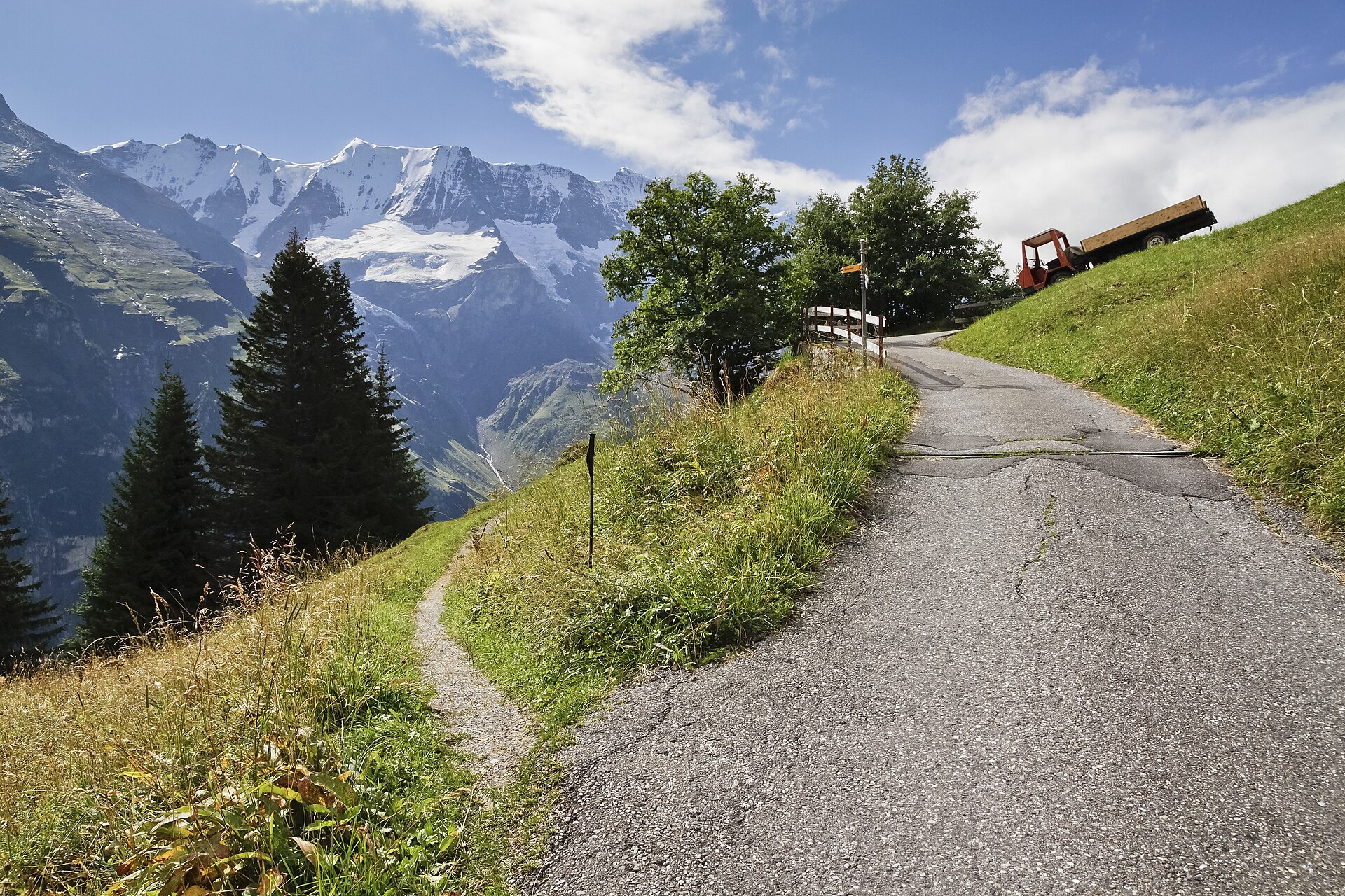 The Long Walk: 14 of the World's Great Long-Distance Hikes