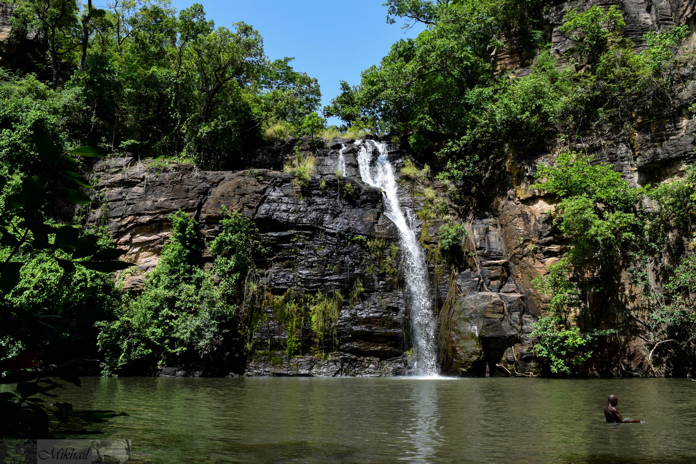 Togo & Benin — Atakora Range