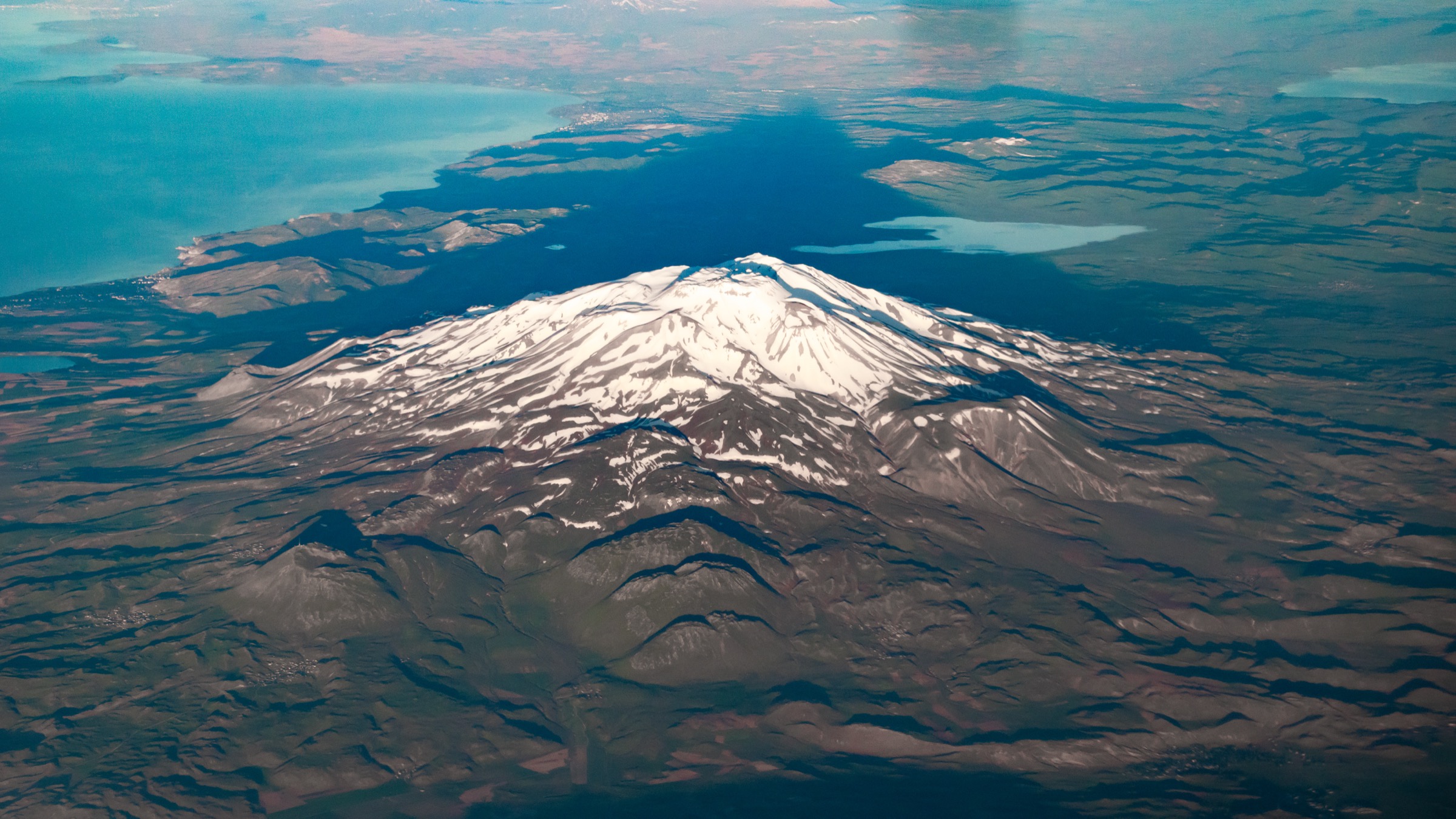 Turkey — Armenian Highlands / Eastern Anatolia