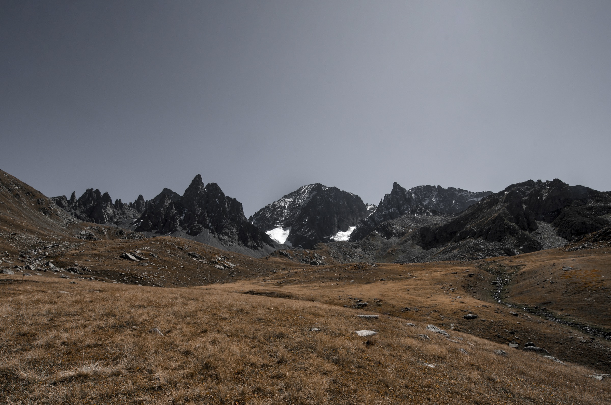 Turkey — Pontic Mountains