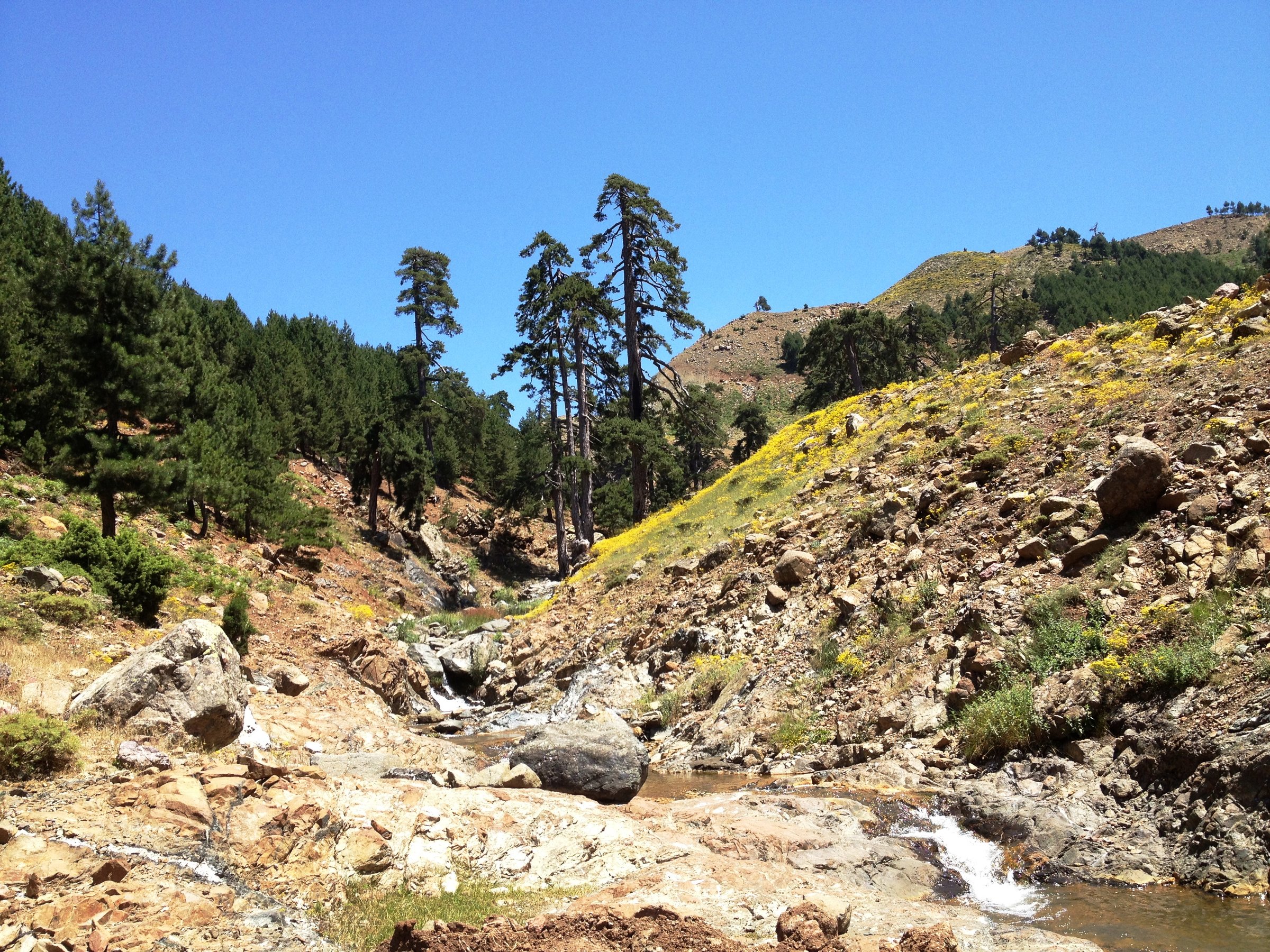 Turkey — Taurus Mountains: Essential Day-Hikes