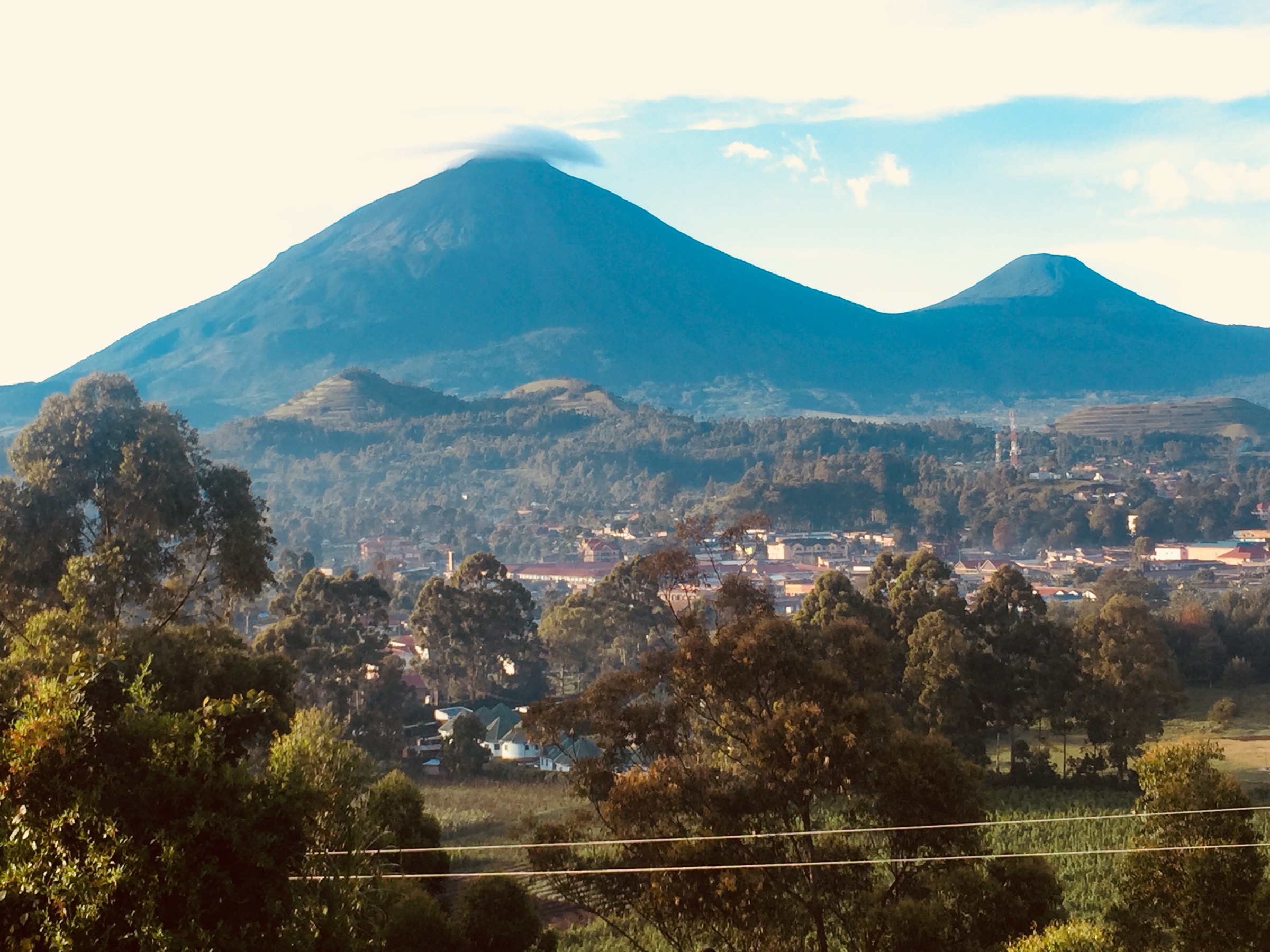 Uganda — Kigezi Highlands