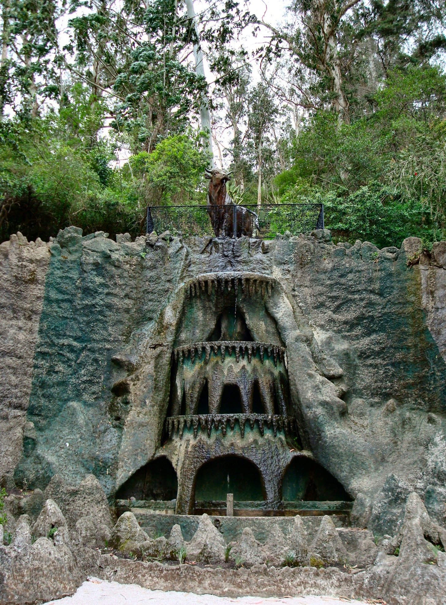 Cerro del Toro, Piriápolis