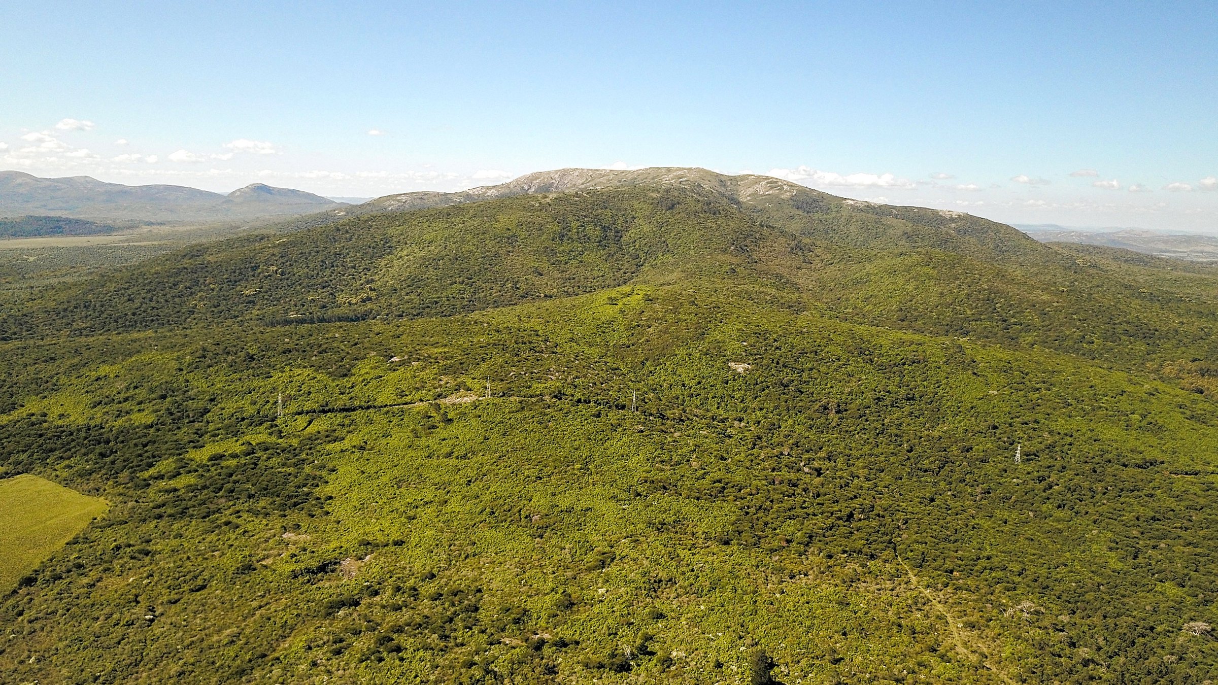 Uruguay — Sierra de las Ánimas: Essential Day-Hikes