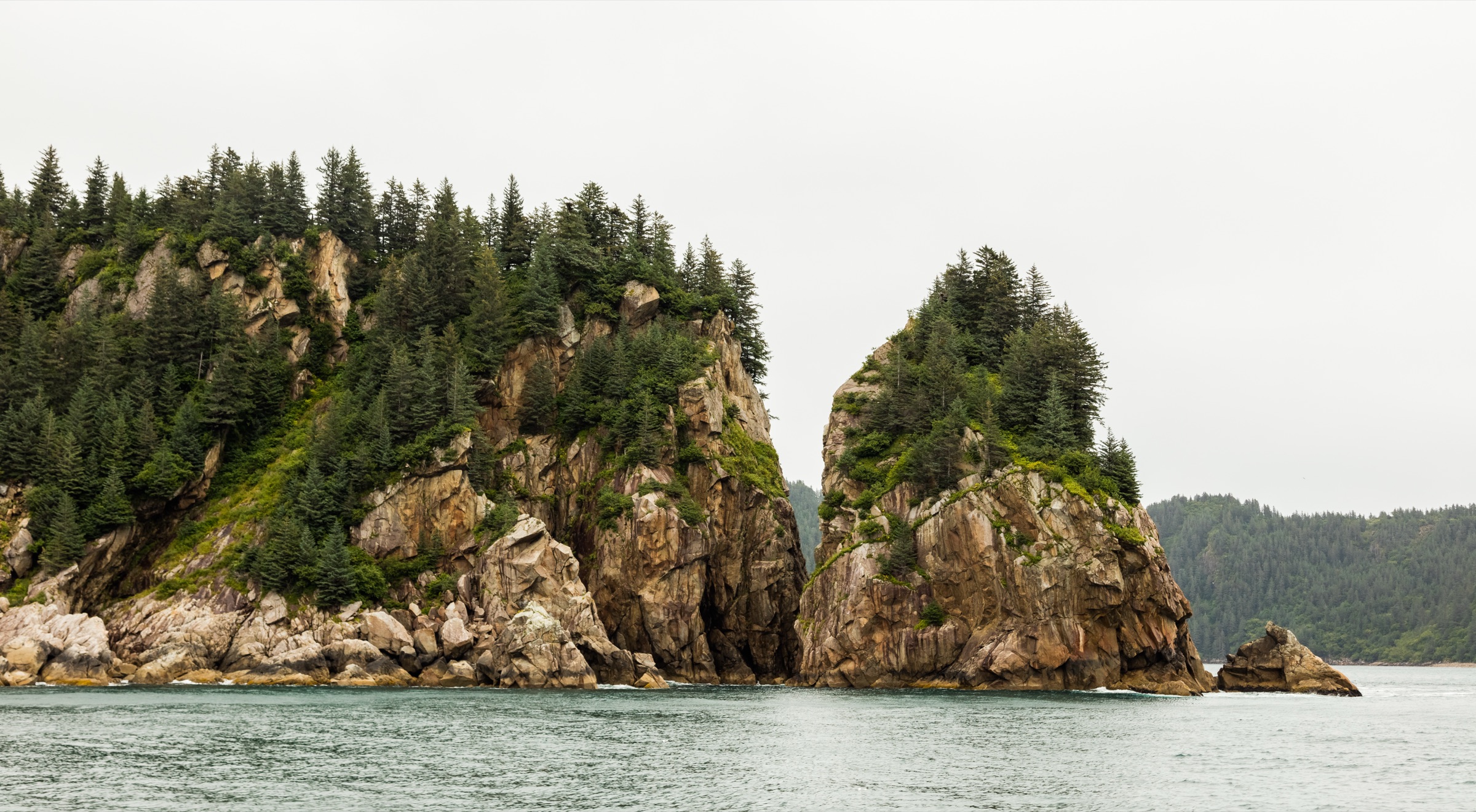 USA — Kenai Fjords & Seward: essential day hikes