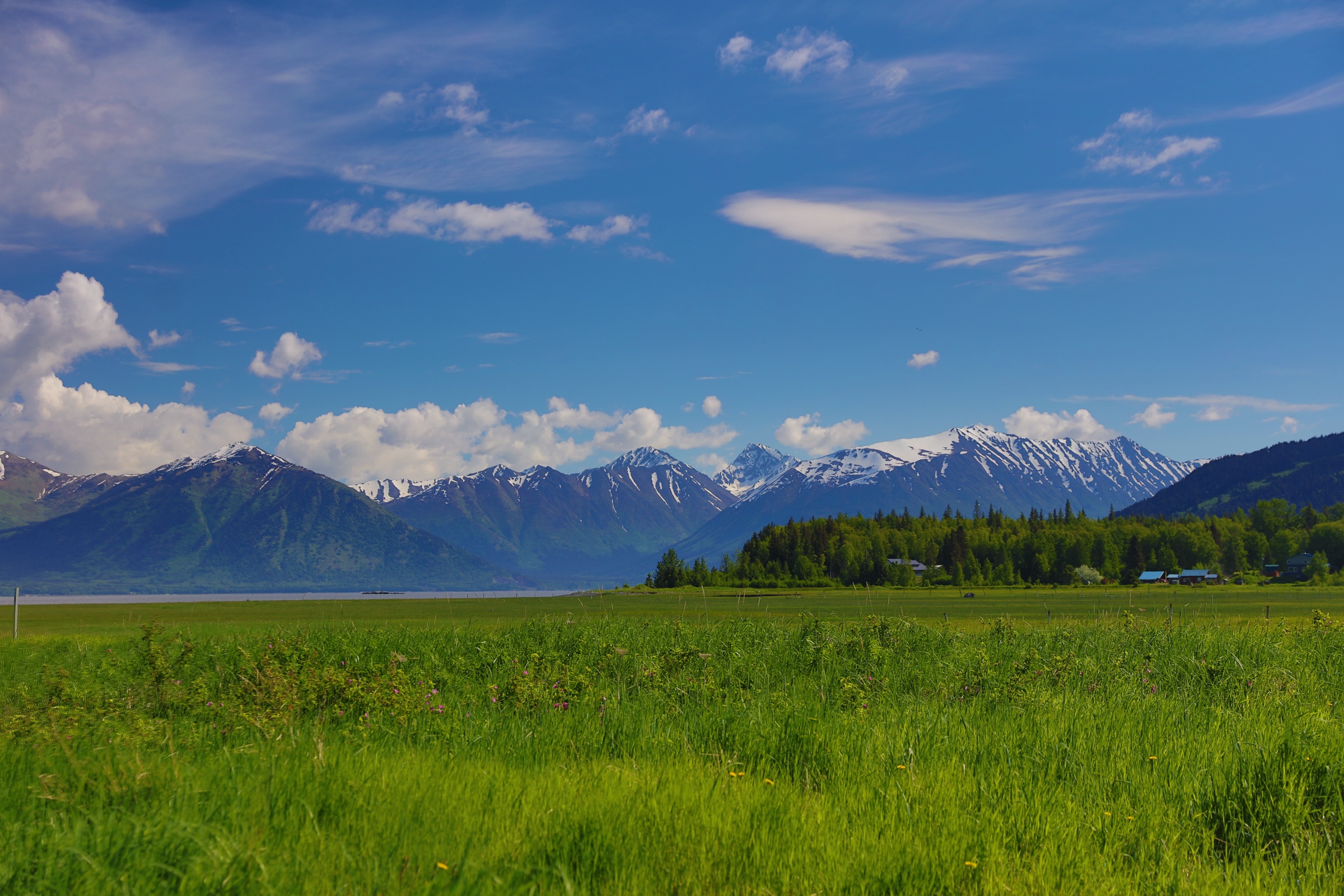 USA — Resurrection Pass & Hope: essential day hikes