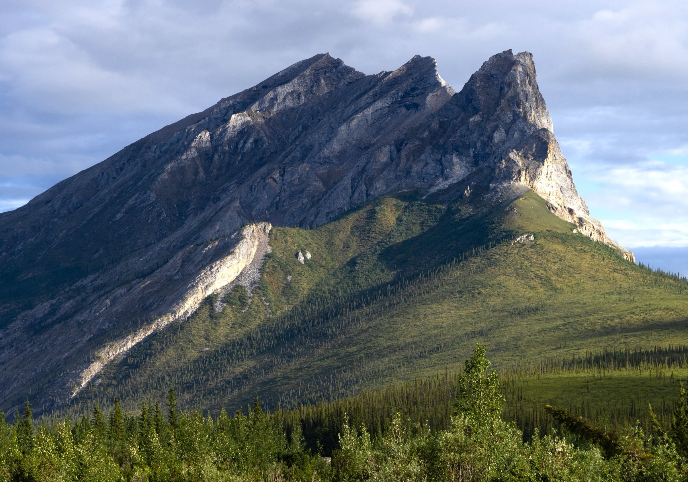 USA — Alaska: Central Brooks Range & Gates of the Arctic