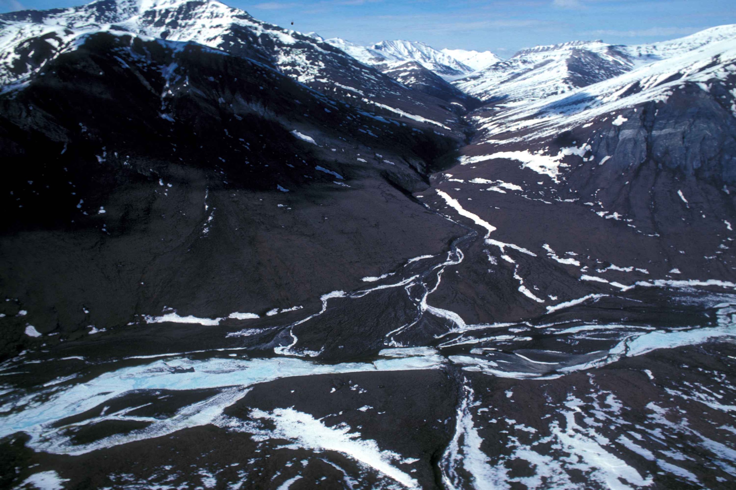 USA — Alaska: Western Brooks Range day hikes