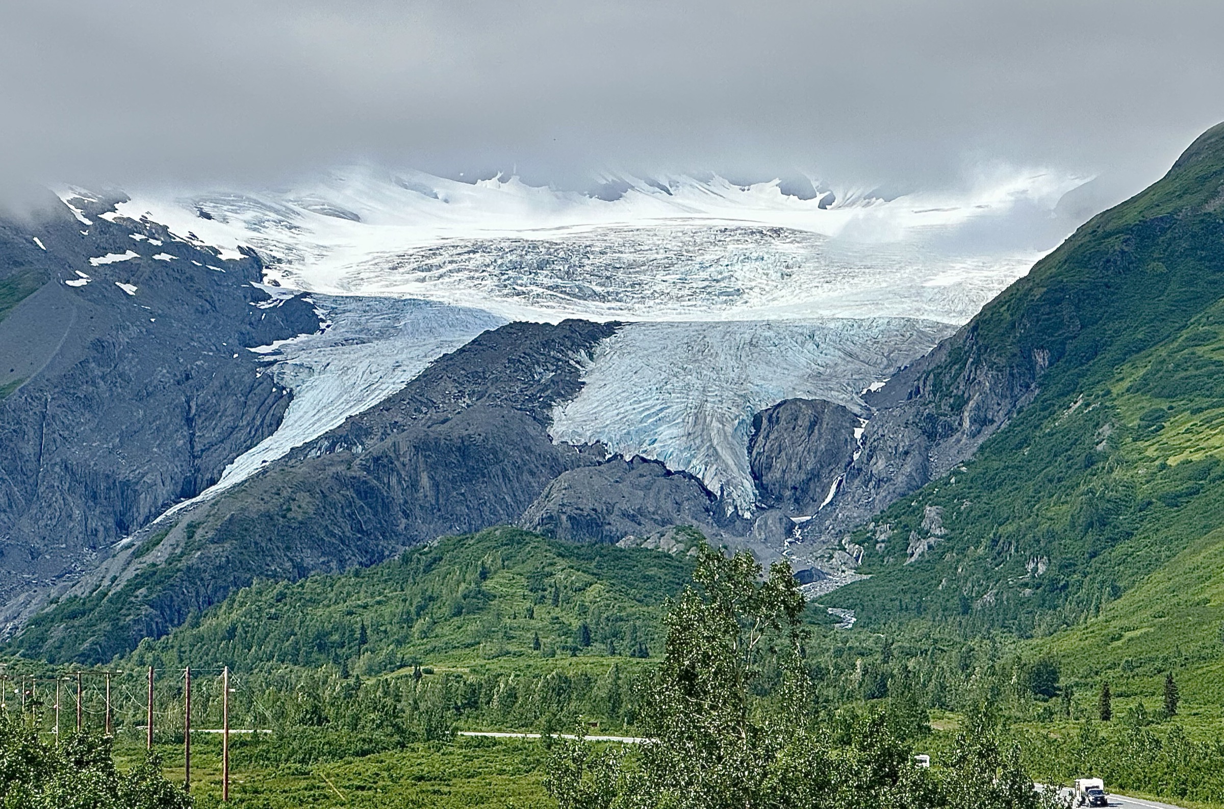 USA — Thompson Pass and Valdez Chugach: essential day-hikes