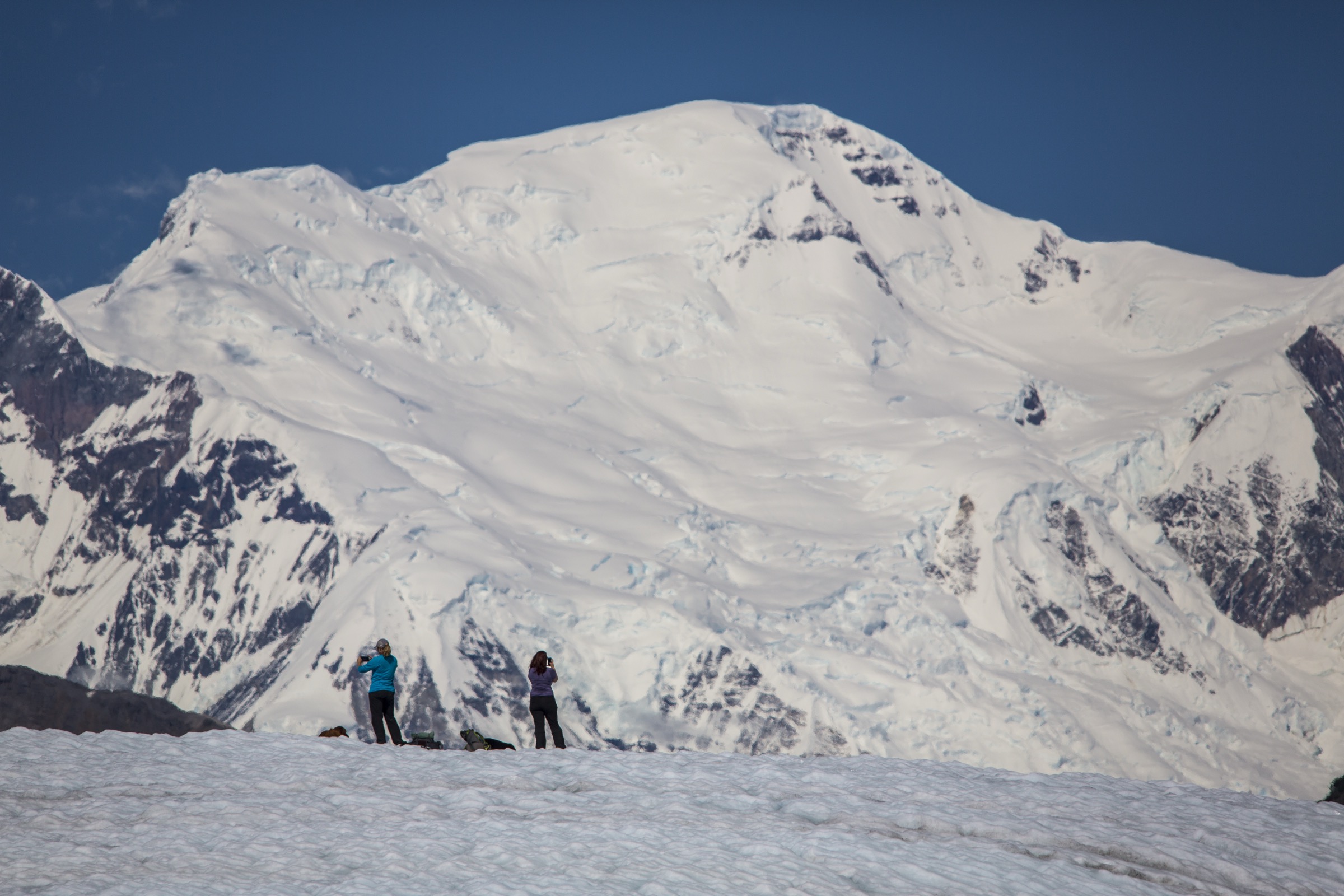 USA — Wrangell Mountains, Alaska: essential day-hikes