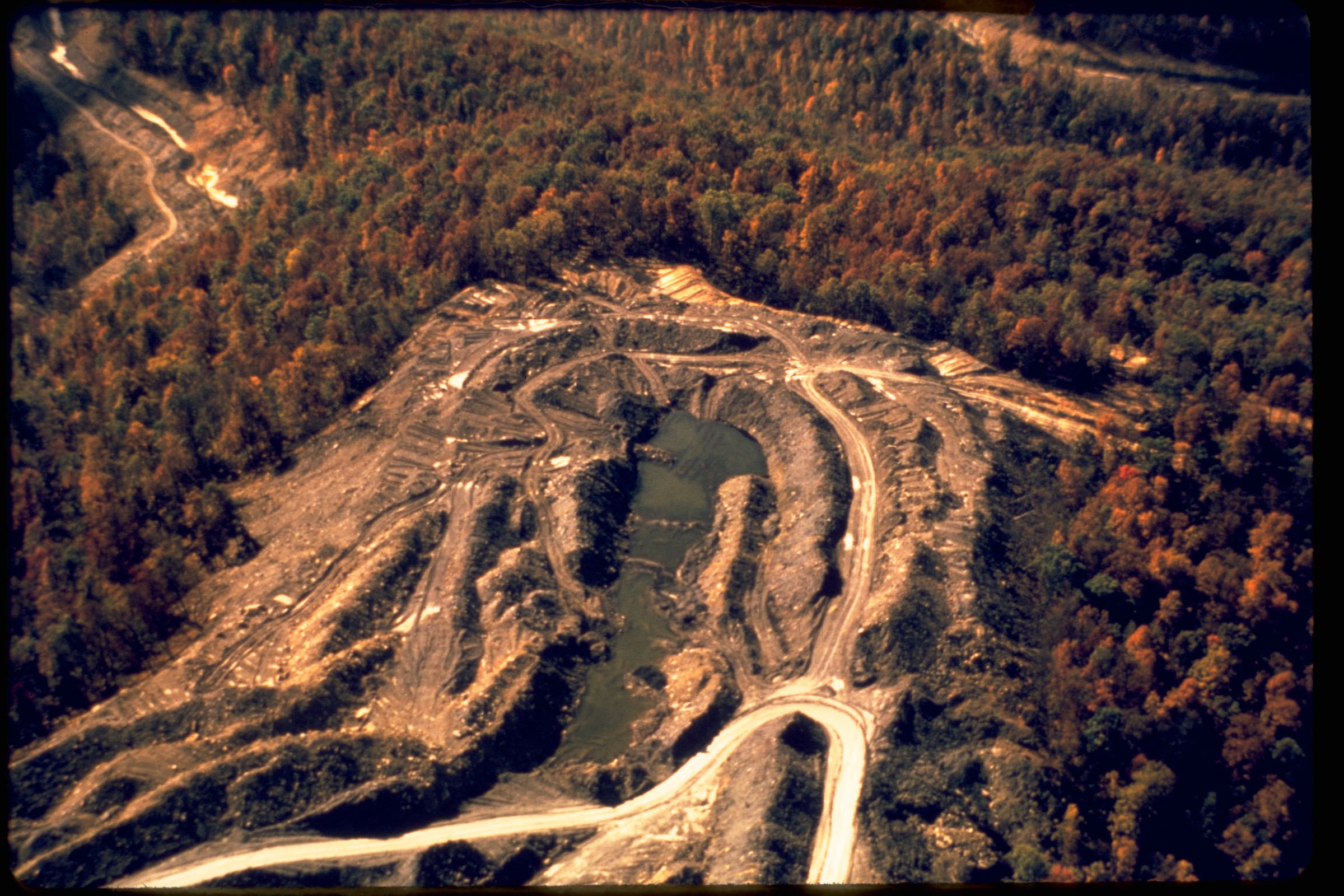 USA — Cumberland Mountains : randonnées à la journée