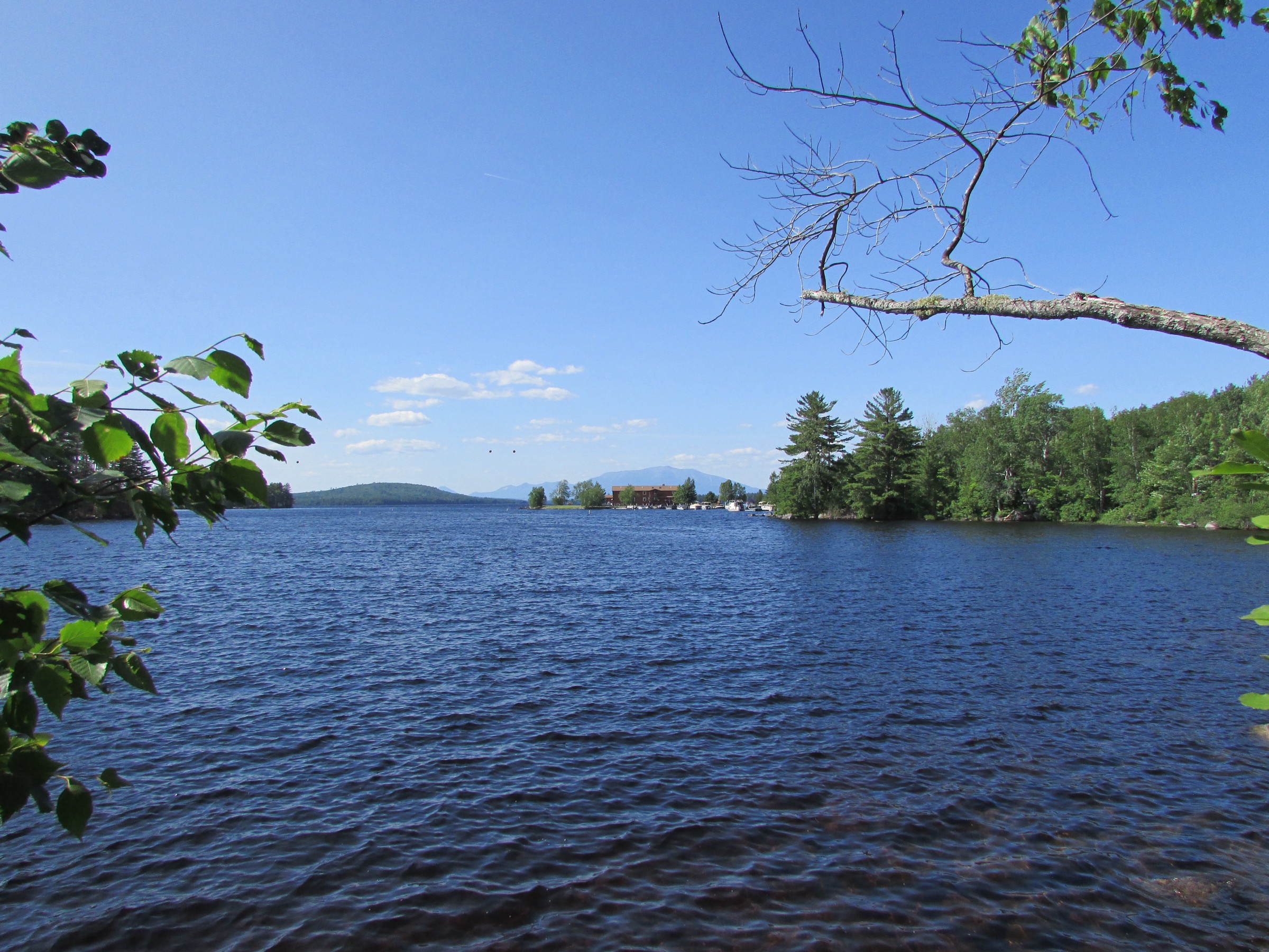 USA — Région Baxter / Katahdin : randonnées essentielles à la journée