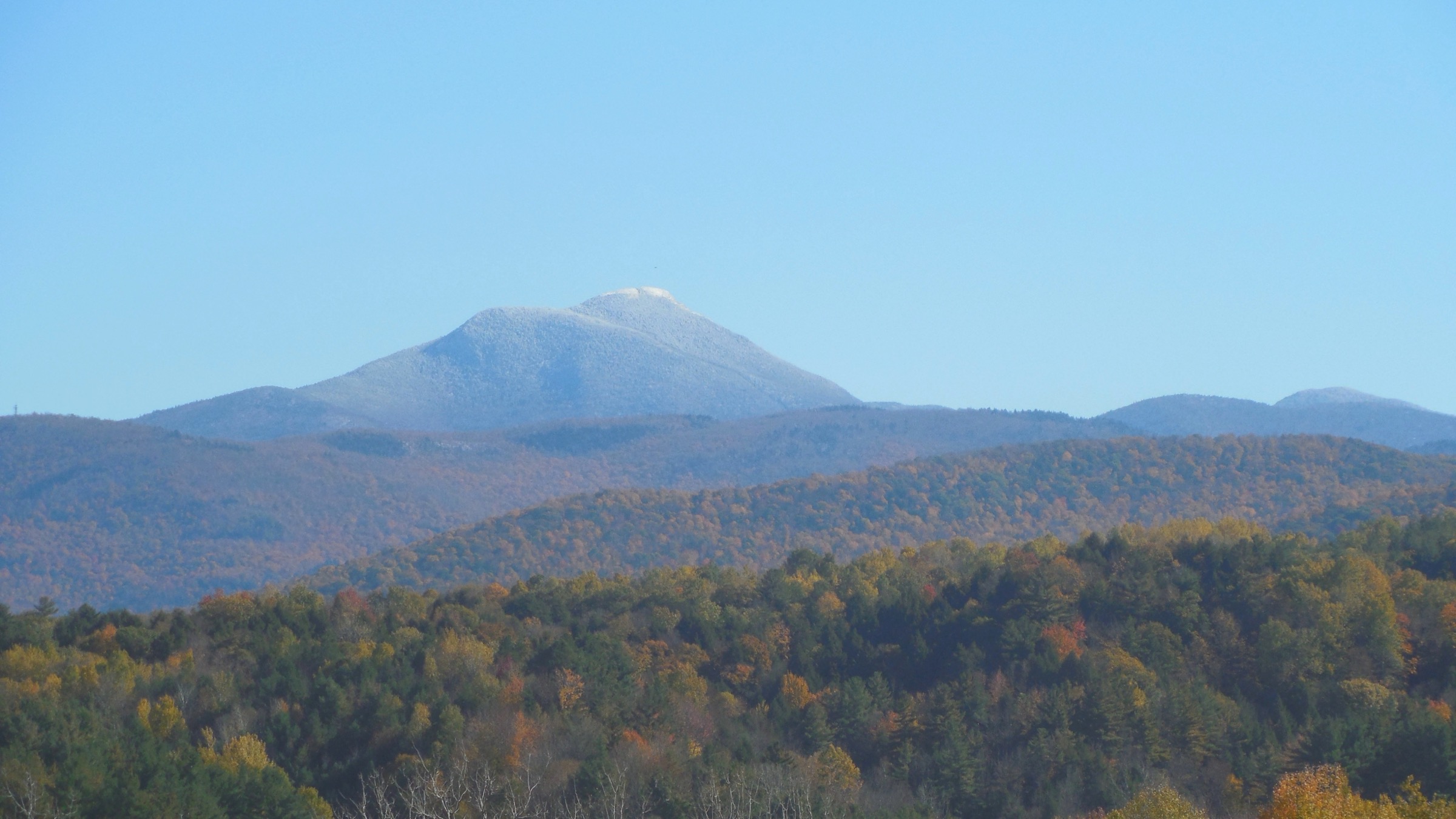 États-Unis — Green Mountains : randonnées essentielles à la journée