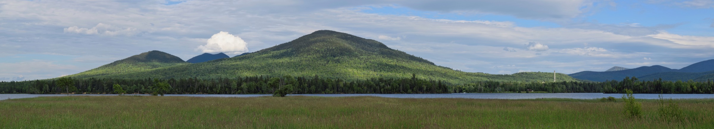USA — Montagnes de l'Ouest du Maine : randonnées essentielles à la journée