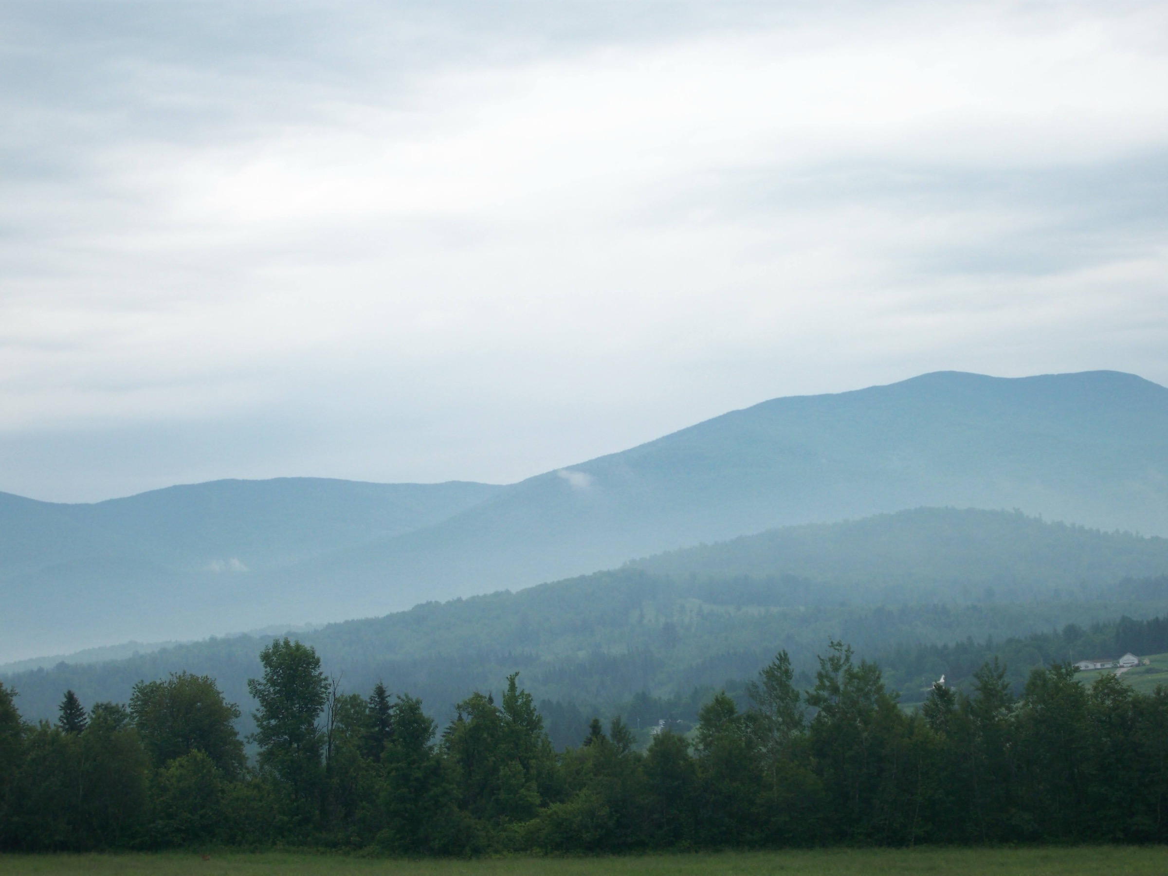 États-Unis — White Mountains : randonnées essentielles à la journée