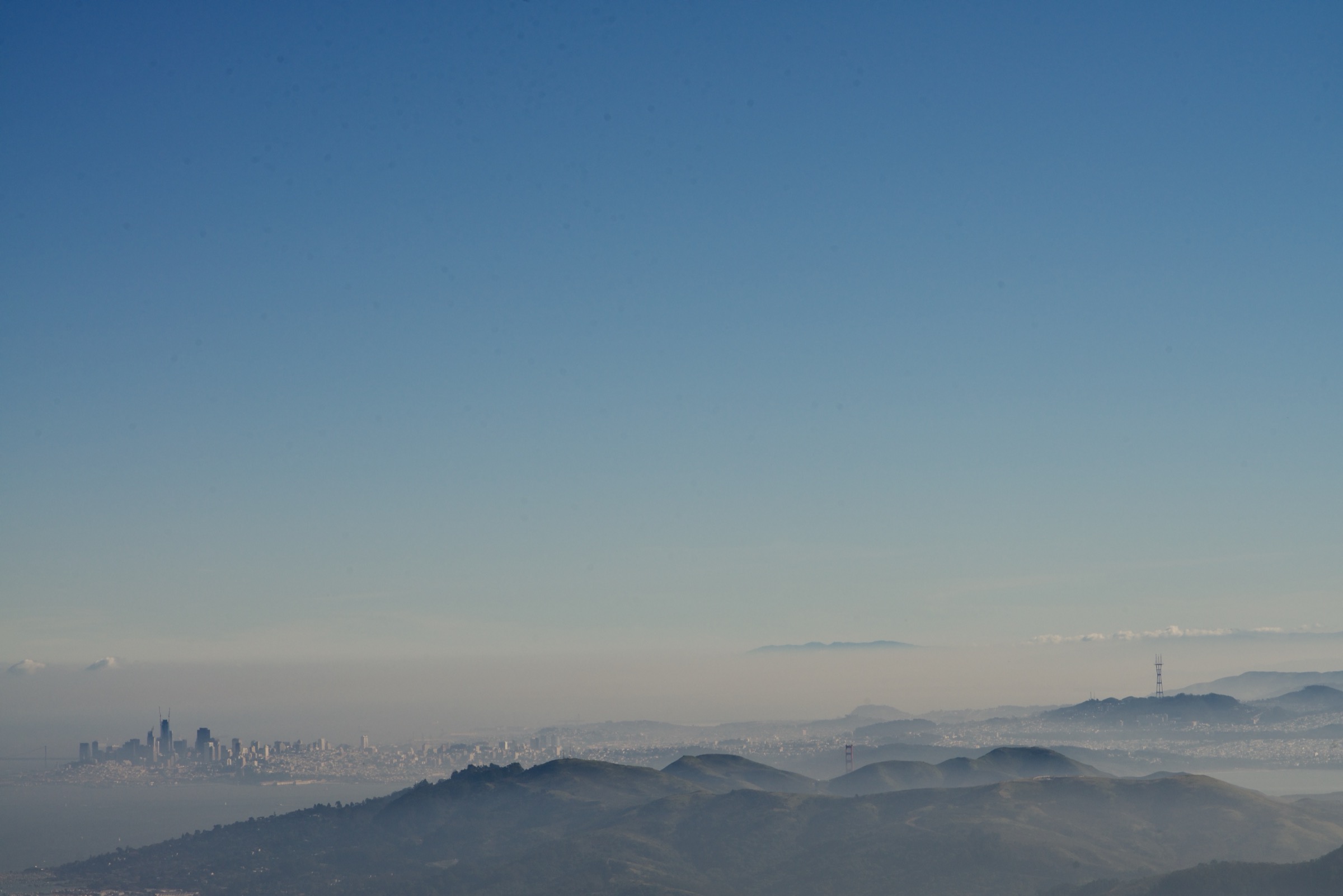 USA — Northern Coast Ranges, Californie : randonnées essentielles à la journée