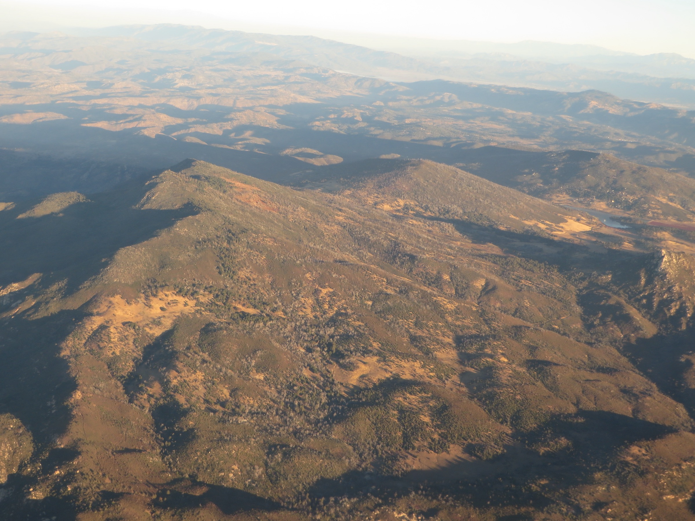 USA — Cuyamaca Mountains : randonnées essentielles