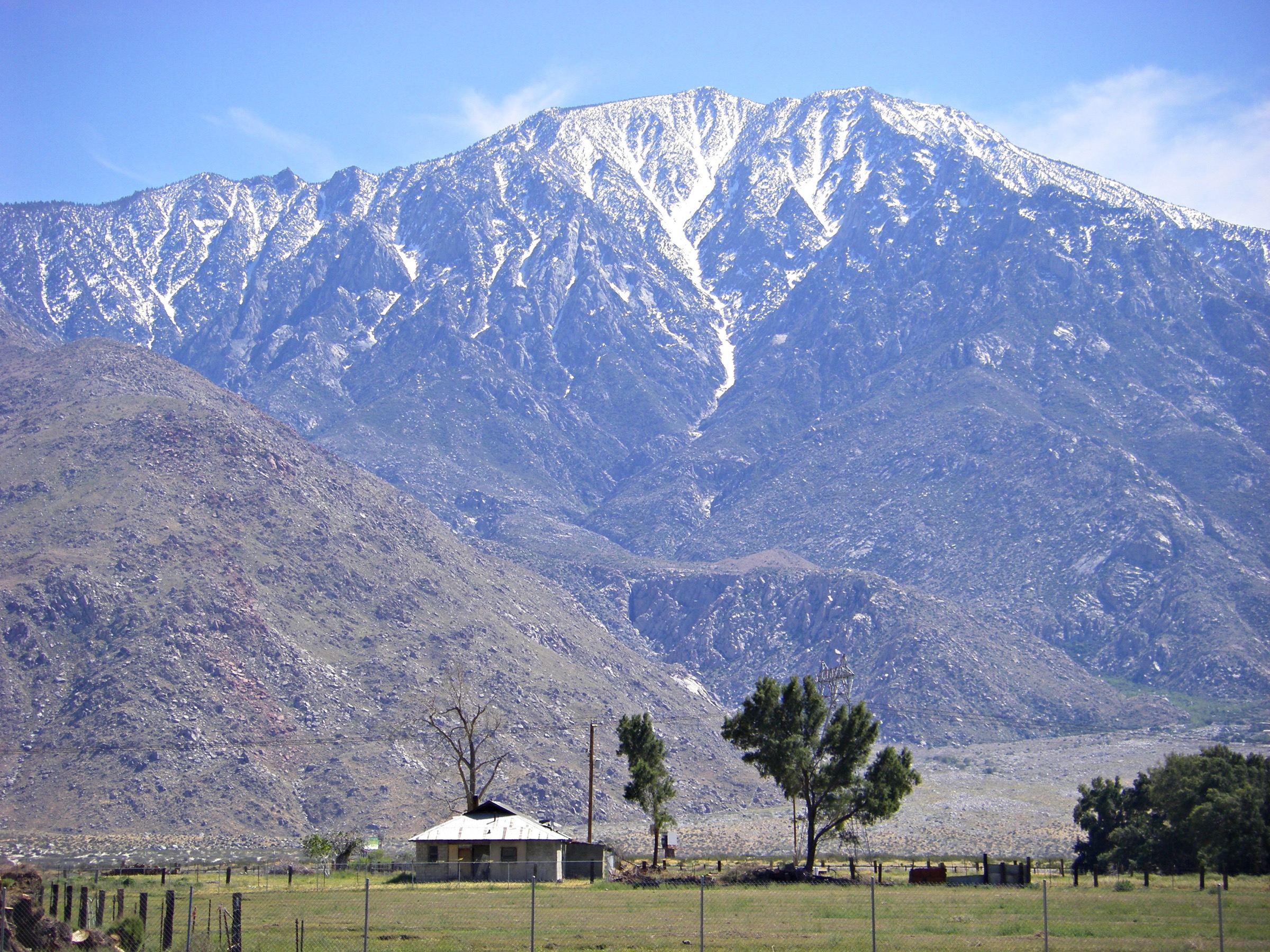 USA — San Jacinto Mountains : randonnées essentielles