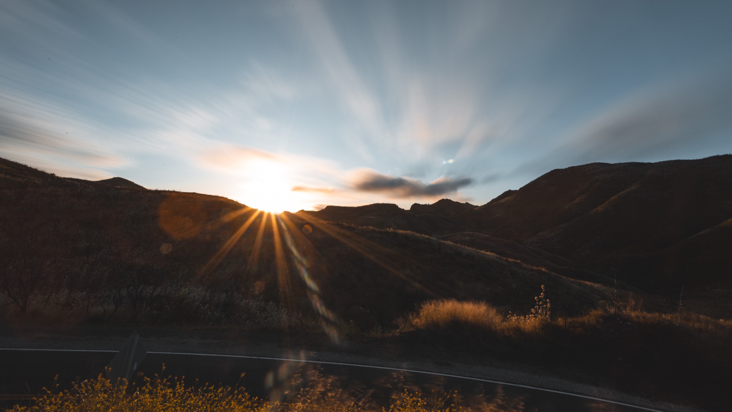 USA — Santa Monica Mountains : randonnées à la journée