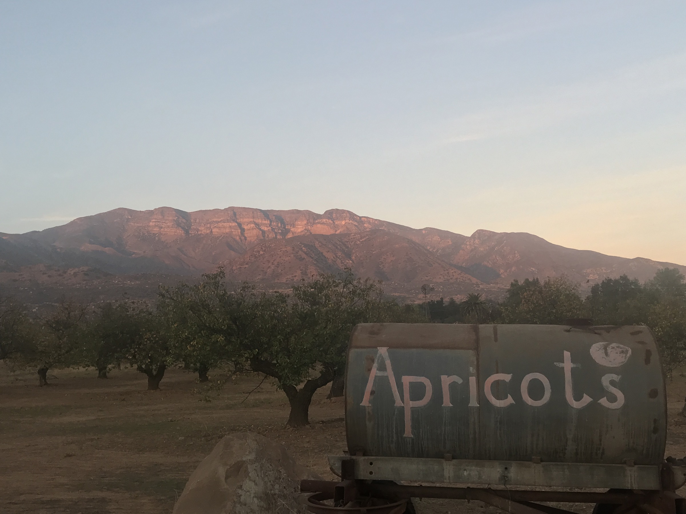 USA — Topatopa / Sespe, Californie : randonnées à la journée