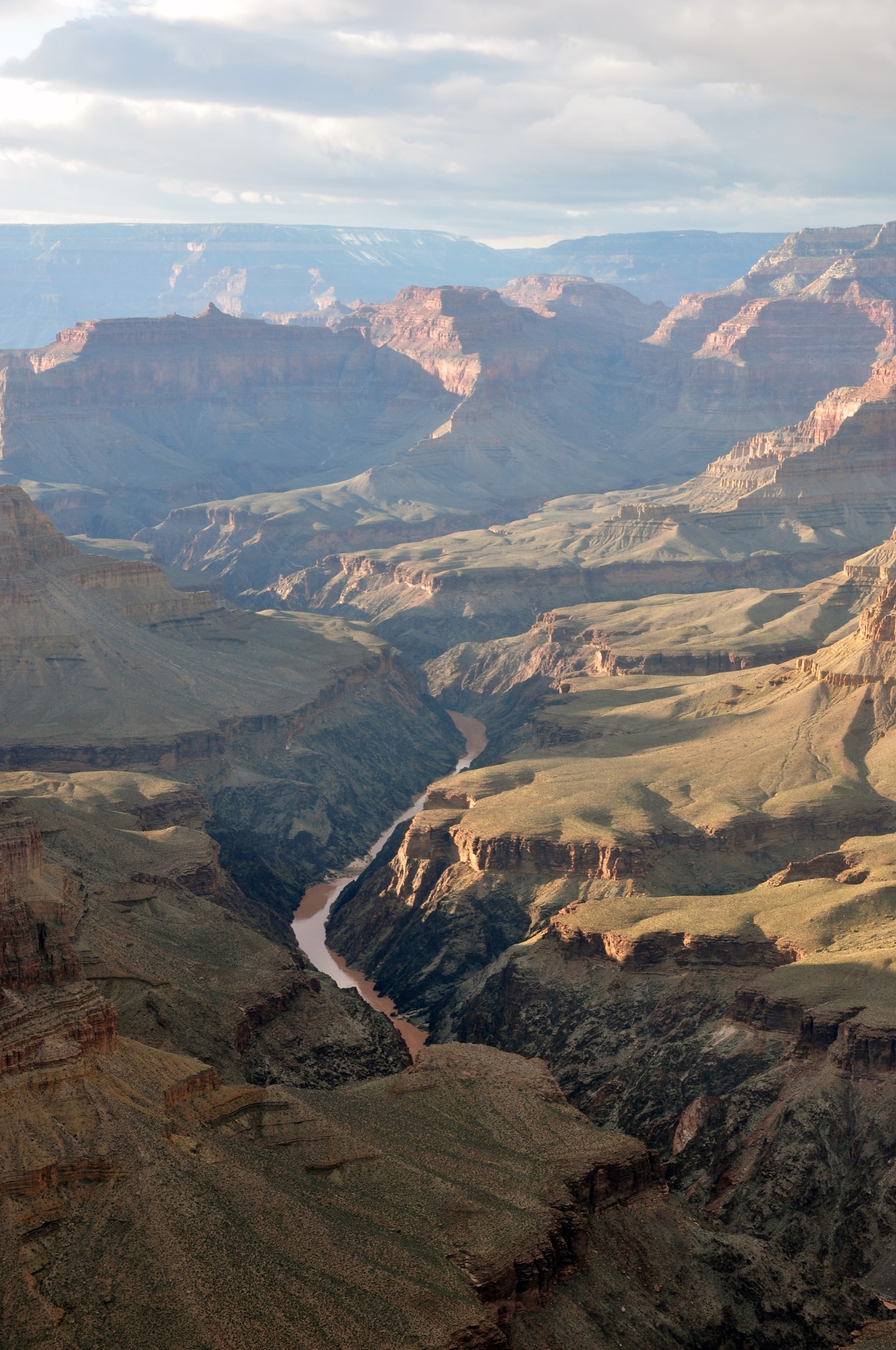 USA — Grand Canyon et Kaibab Plateau, randonnées