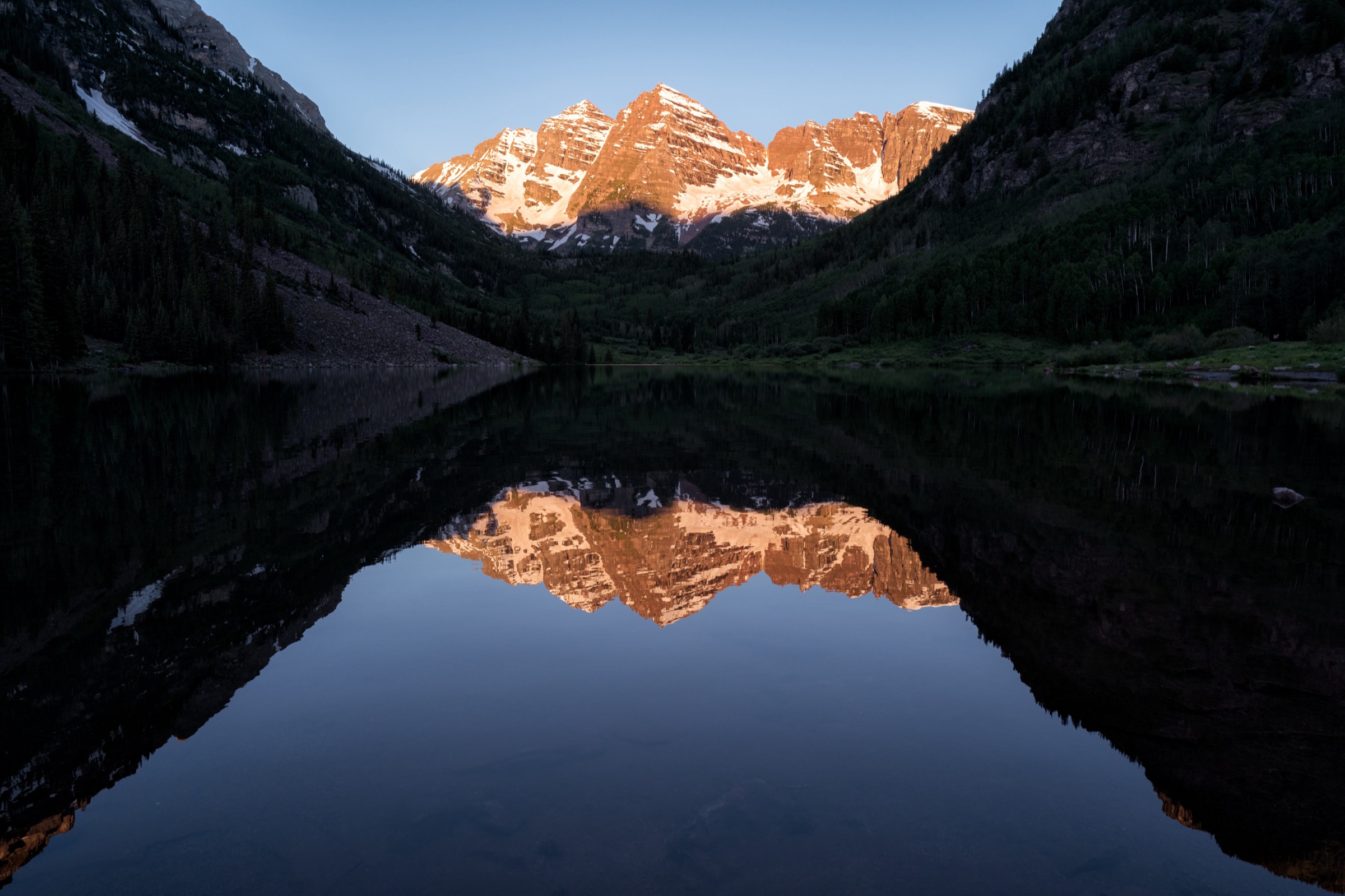 USA — Colorado : Aspen et Crested Butte, randonnées