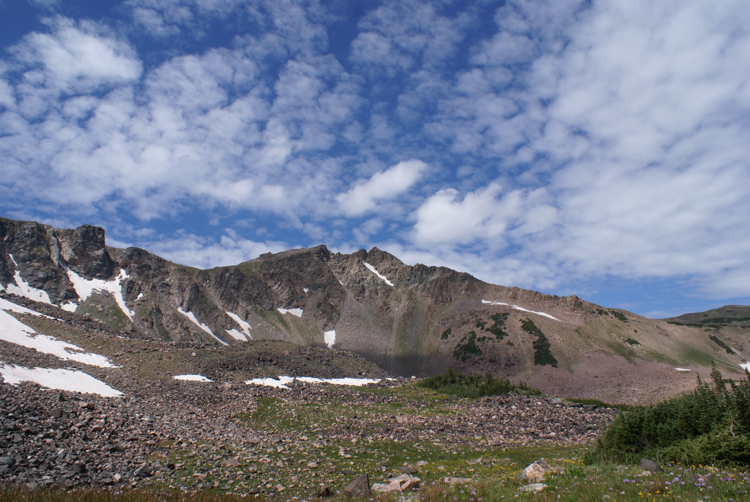 USA — Park Range et Steamboat, Colorado : randonnées
