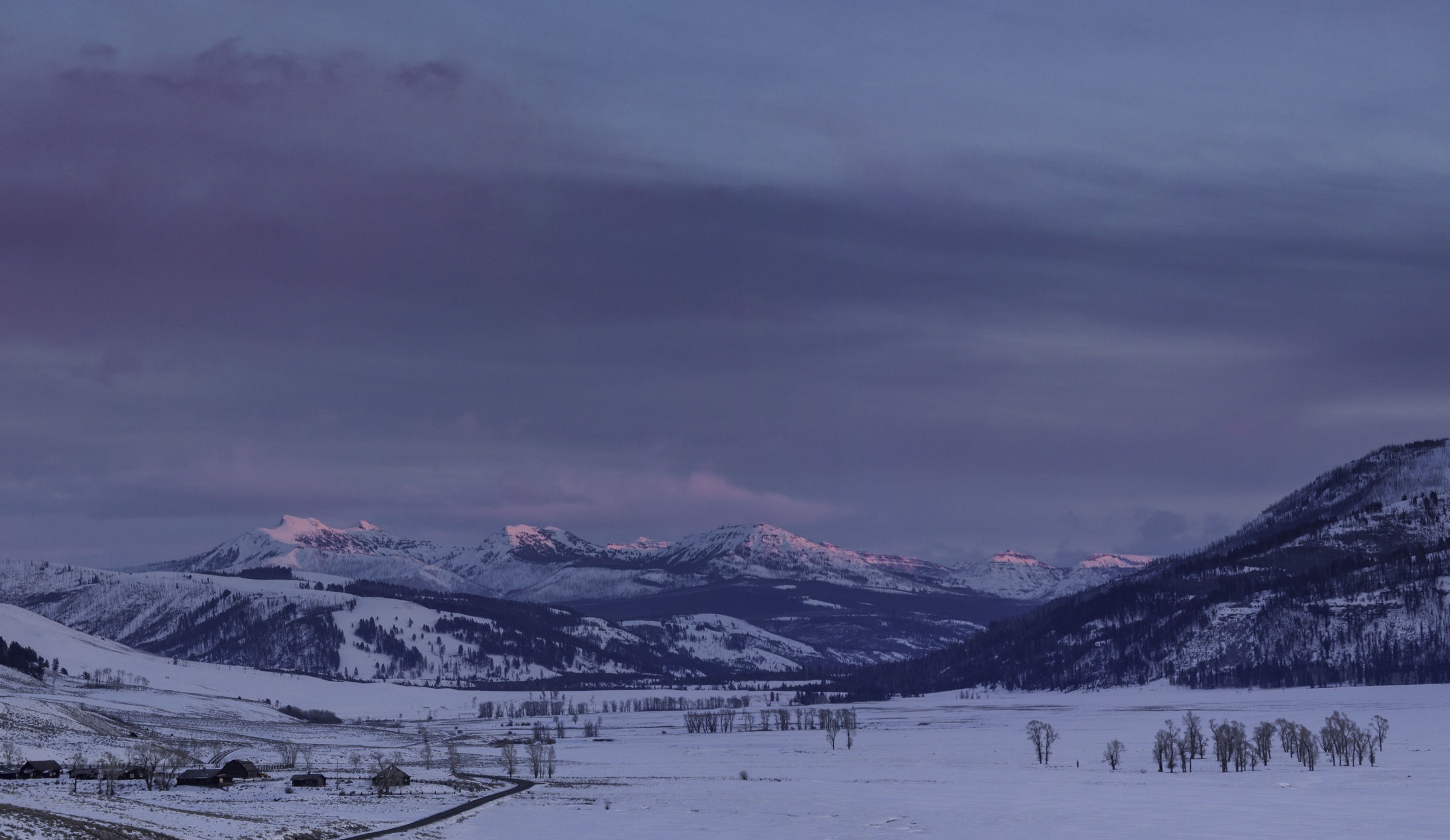 USA — Absaroka Range : randonnées à la journée essentielles