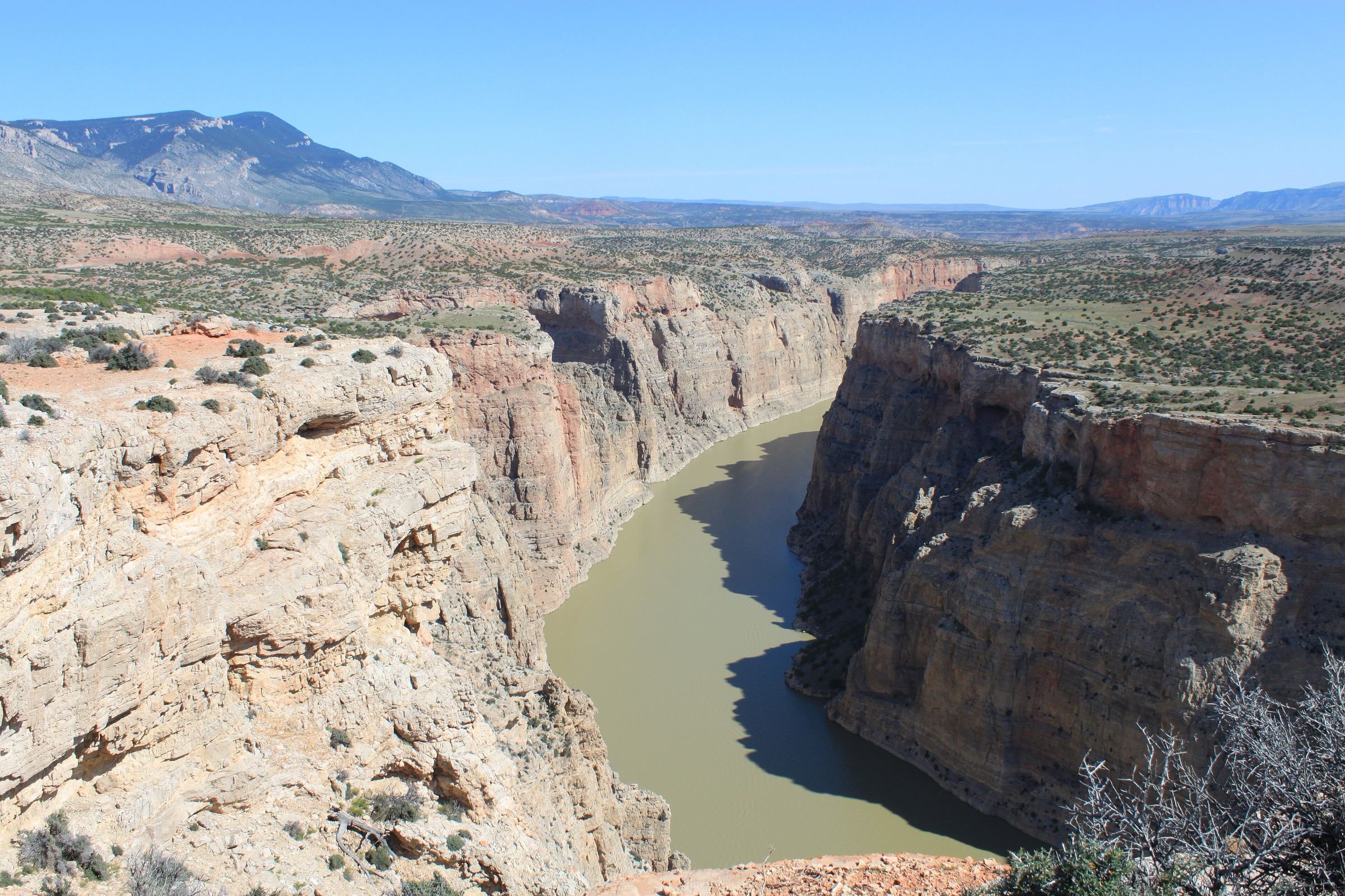 USA — Northern Bighorns : randonnées à la journée