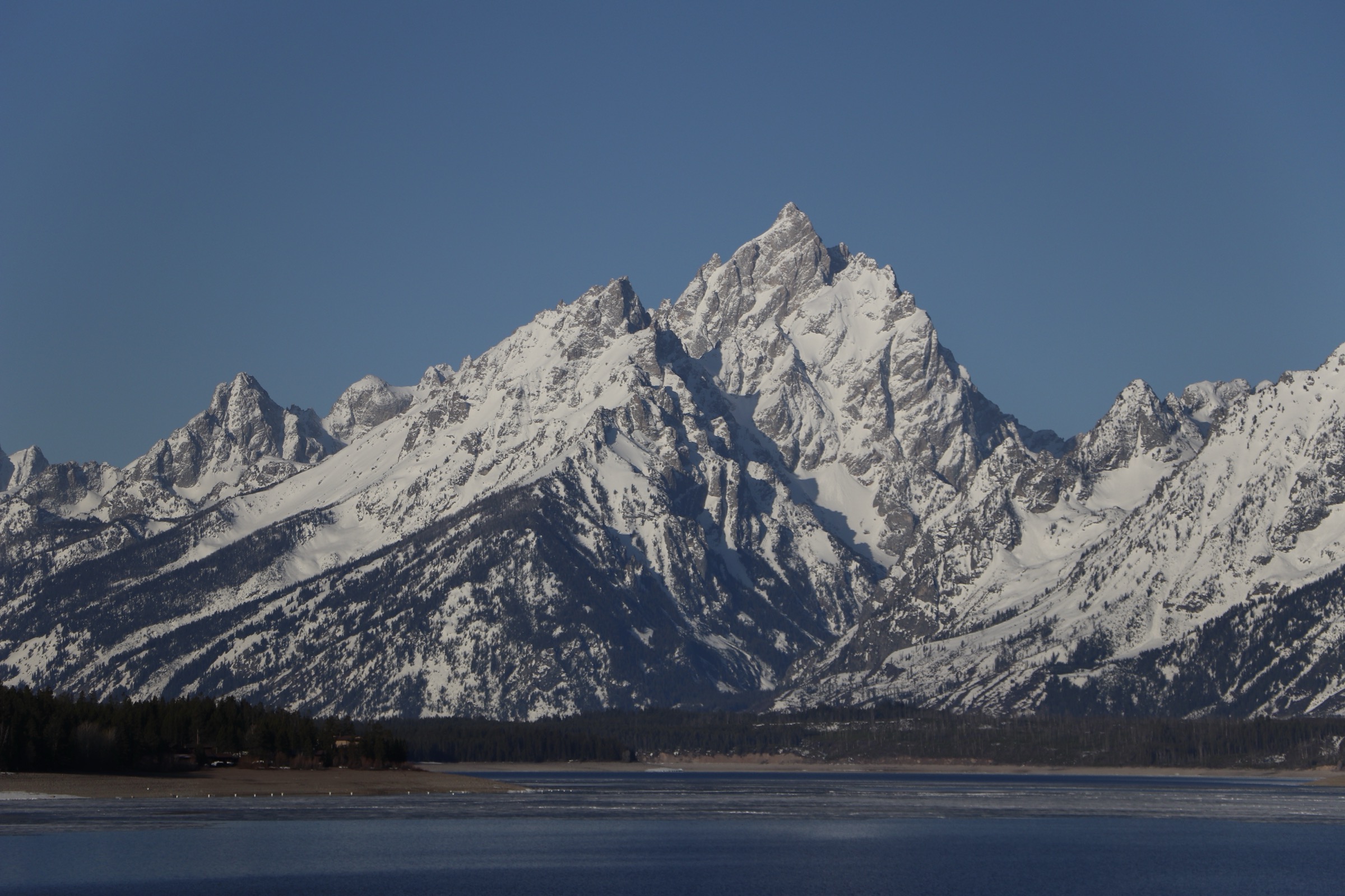 USA — Teton Range : randonnées à la journée essentielles