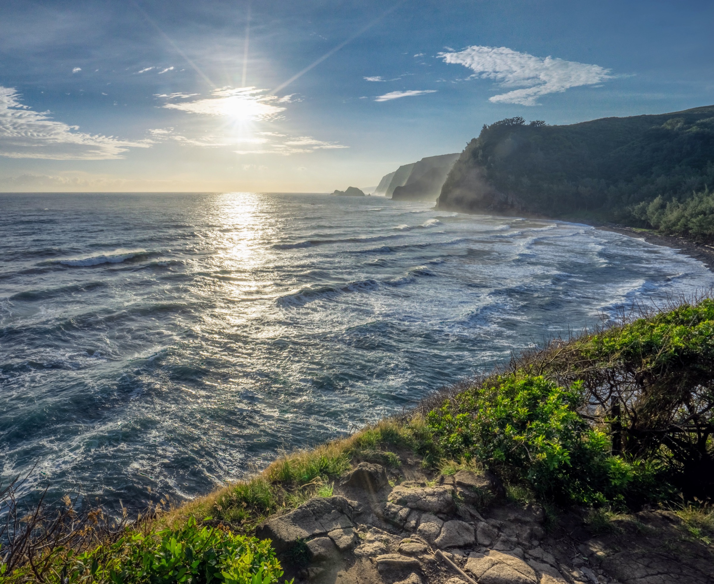 USA — Hawaiʻi : Monts Kohala, randonnées essentielles