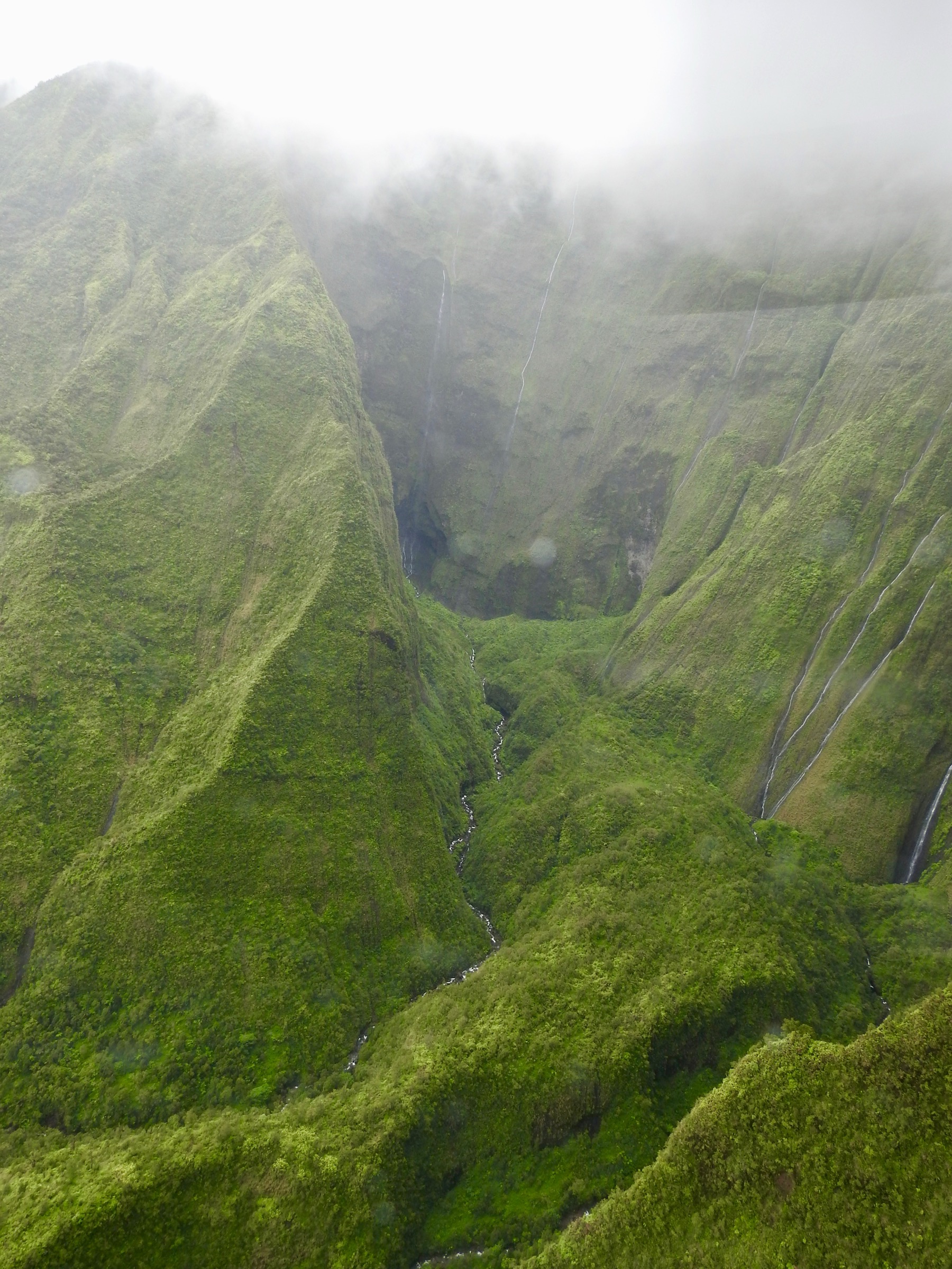 États-Unis — Kauaʻi : randonnées essentielles à la journée dans la région du mont Waiʻaleʻale