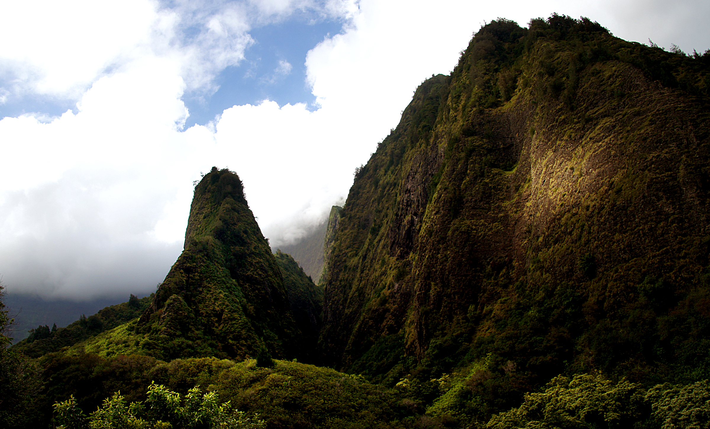 USA — Maui : ʻĪao Valley, randonnées essentielles à la journée