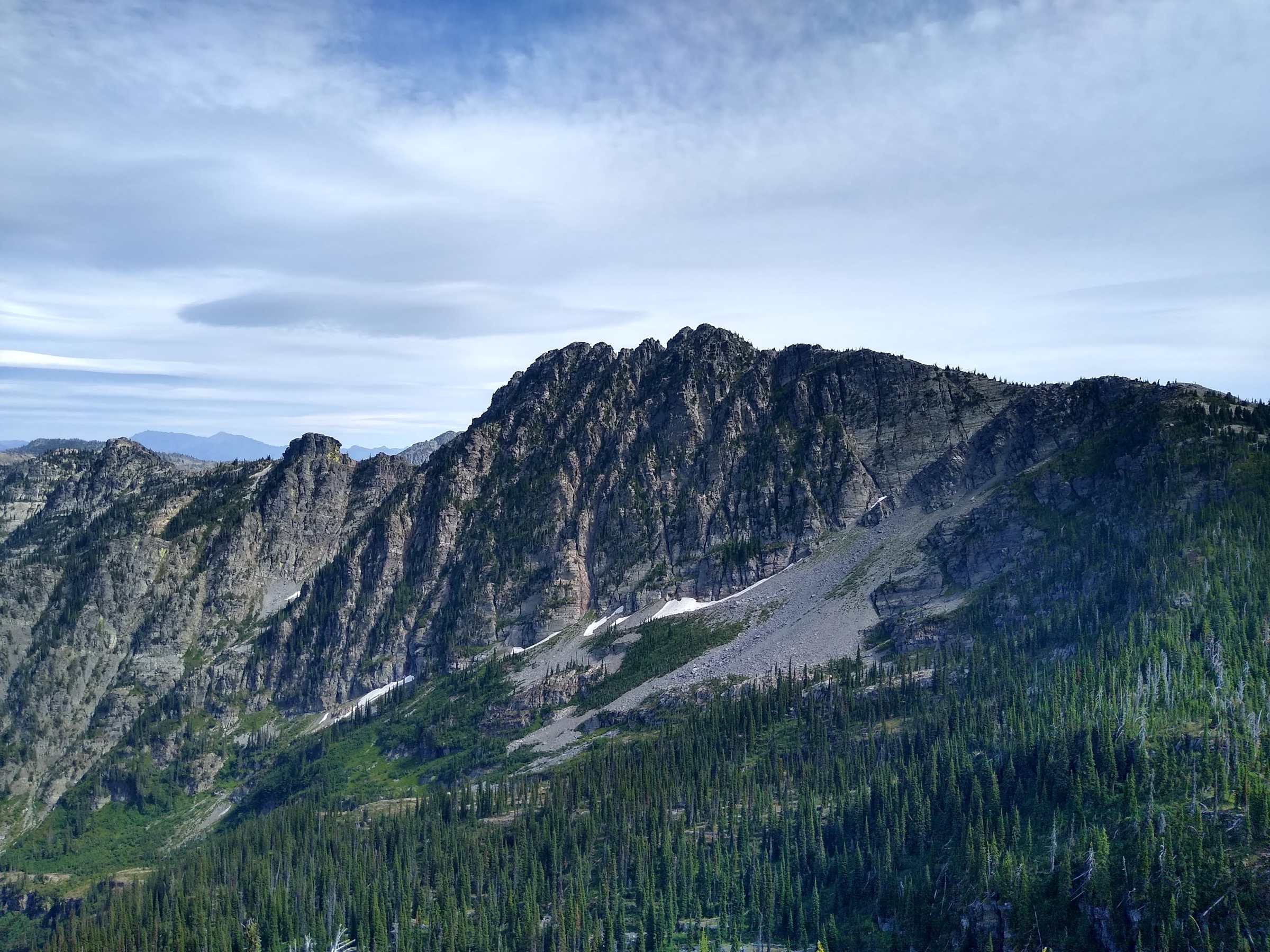 USA — Priest Lake et Idaho Panhandle : randonnées