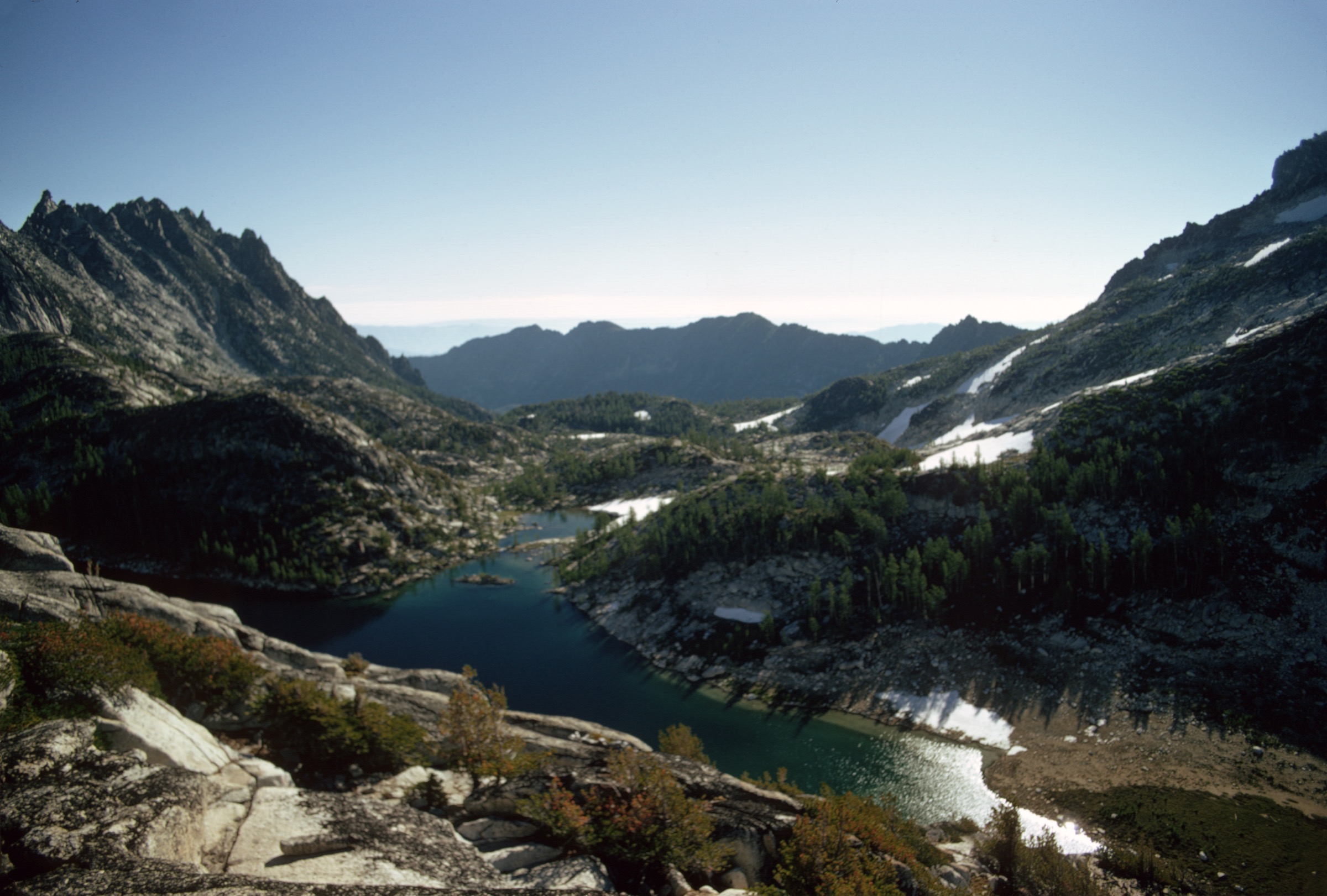 USA — Eagle Cap Wilderness, Oregon : randonnées à la journée