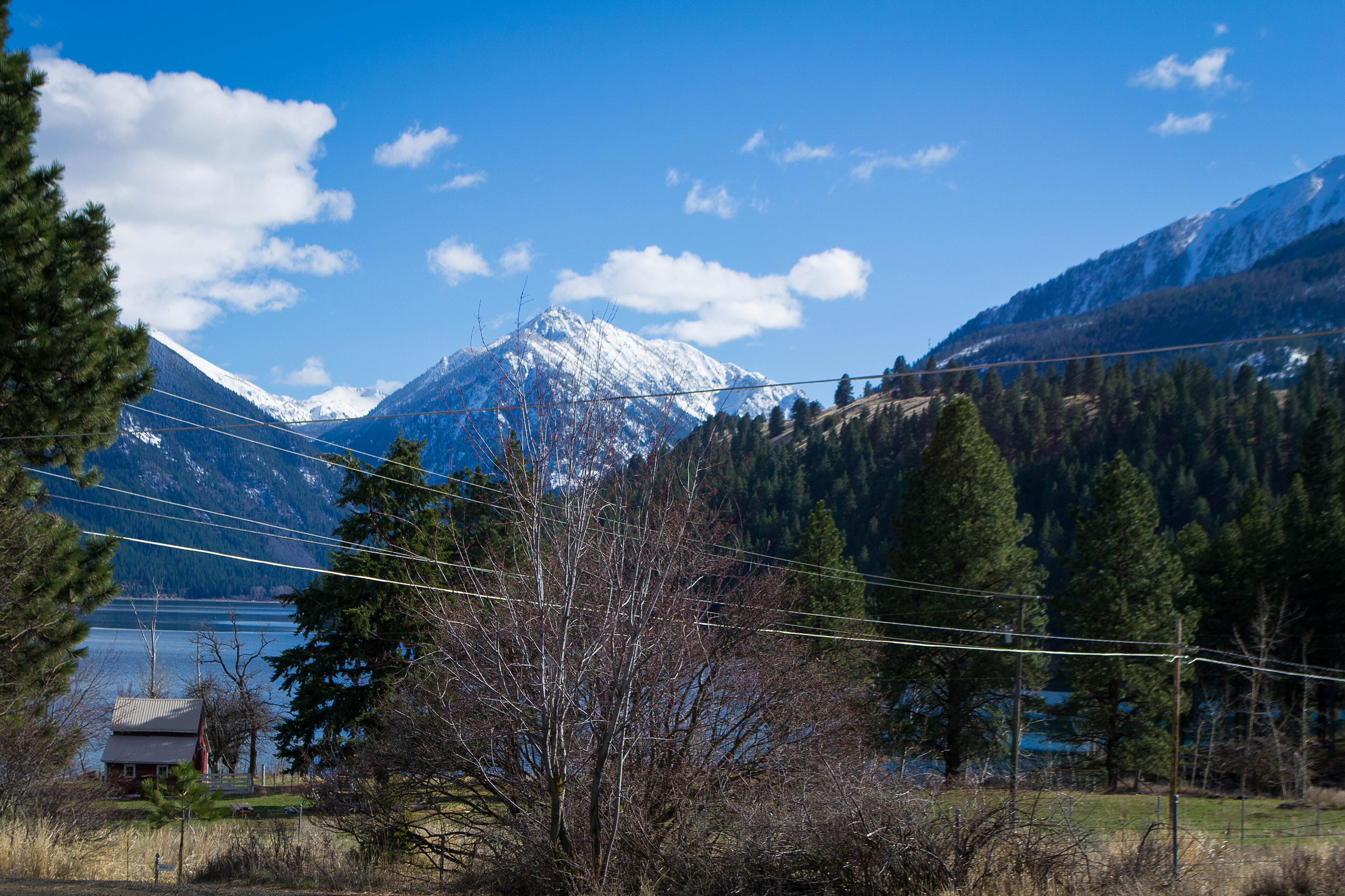 USA — Wallowa Mountains, Oregon : randonnées à la journée