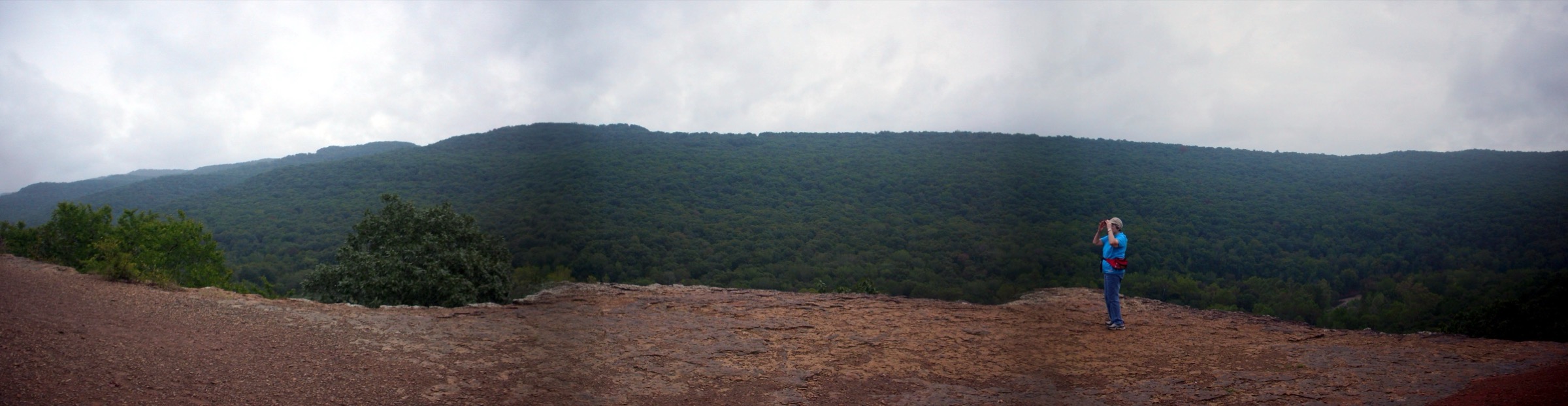 USA — Boston Mountains, Arkansas : randonnées à la journée