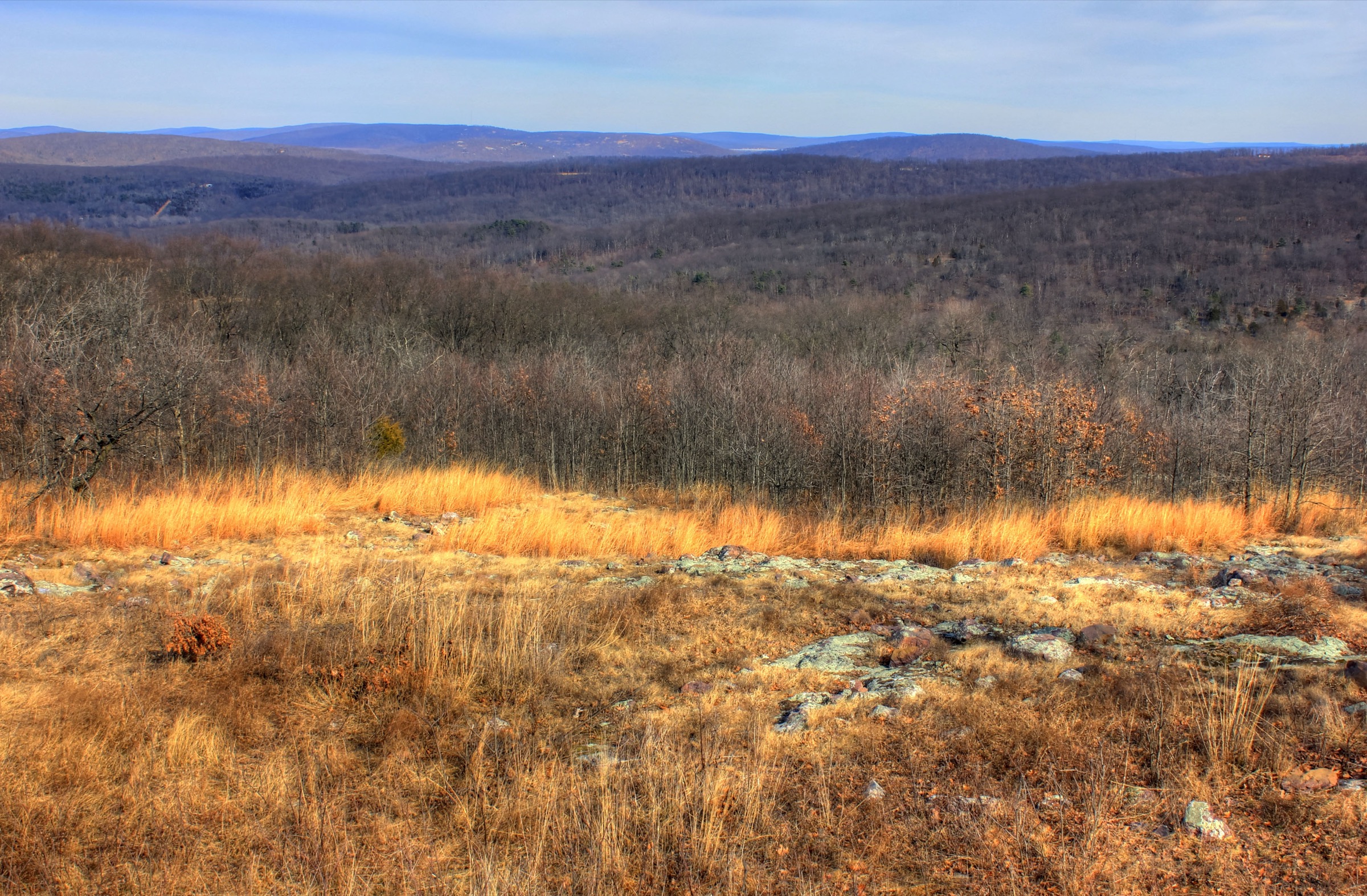 USA — Missouri Ozarks : randonnées à la journée essentielles