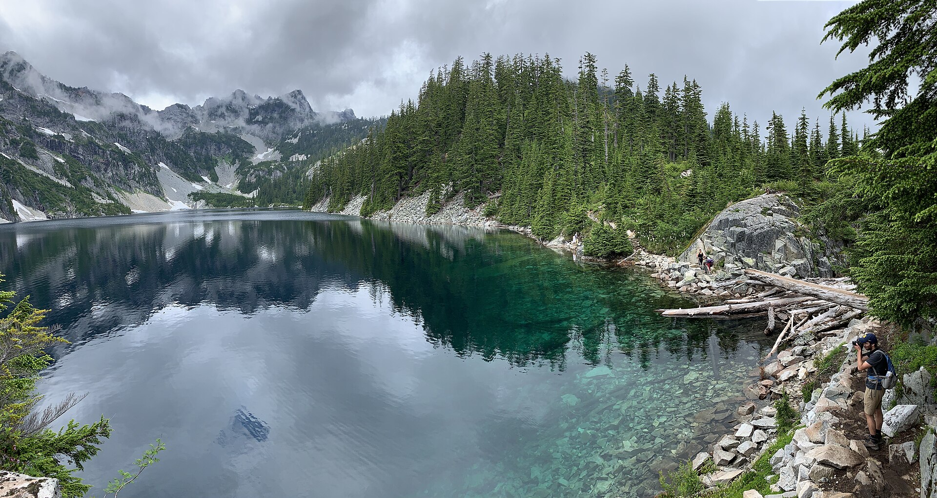 USA — Snoqualmie Pass : randonnées à la journée essentielles