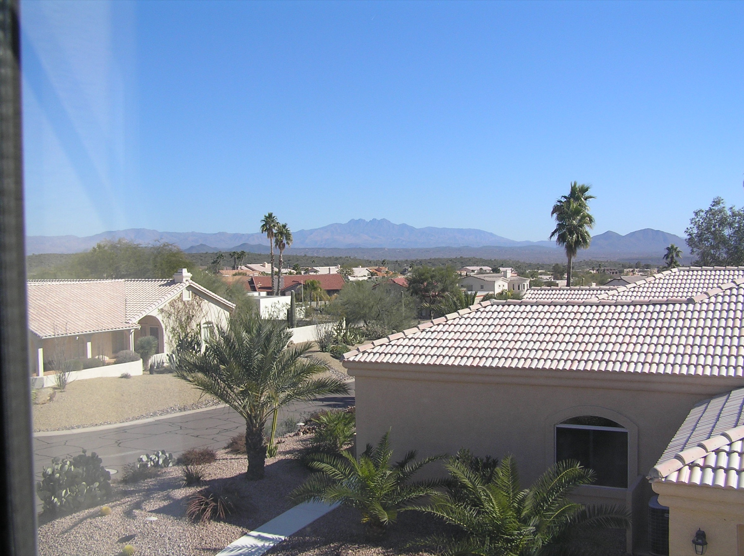 USA — Mazatzal Mountains, Arizona : randonnées essentielles