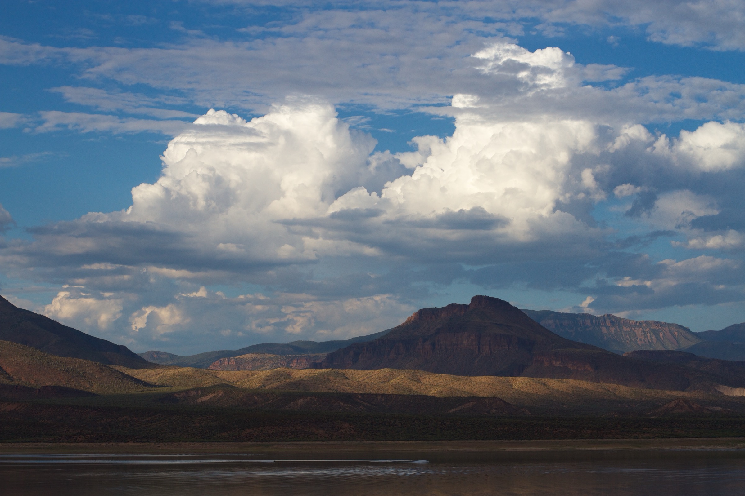 USA — Sierra Ancha, Arizona : randonnées à la journée