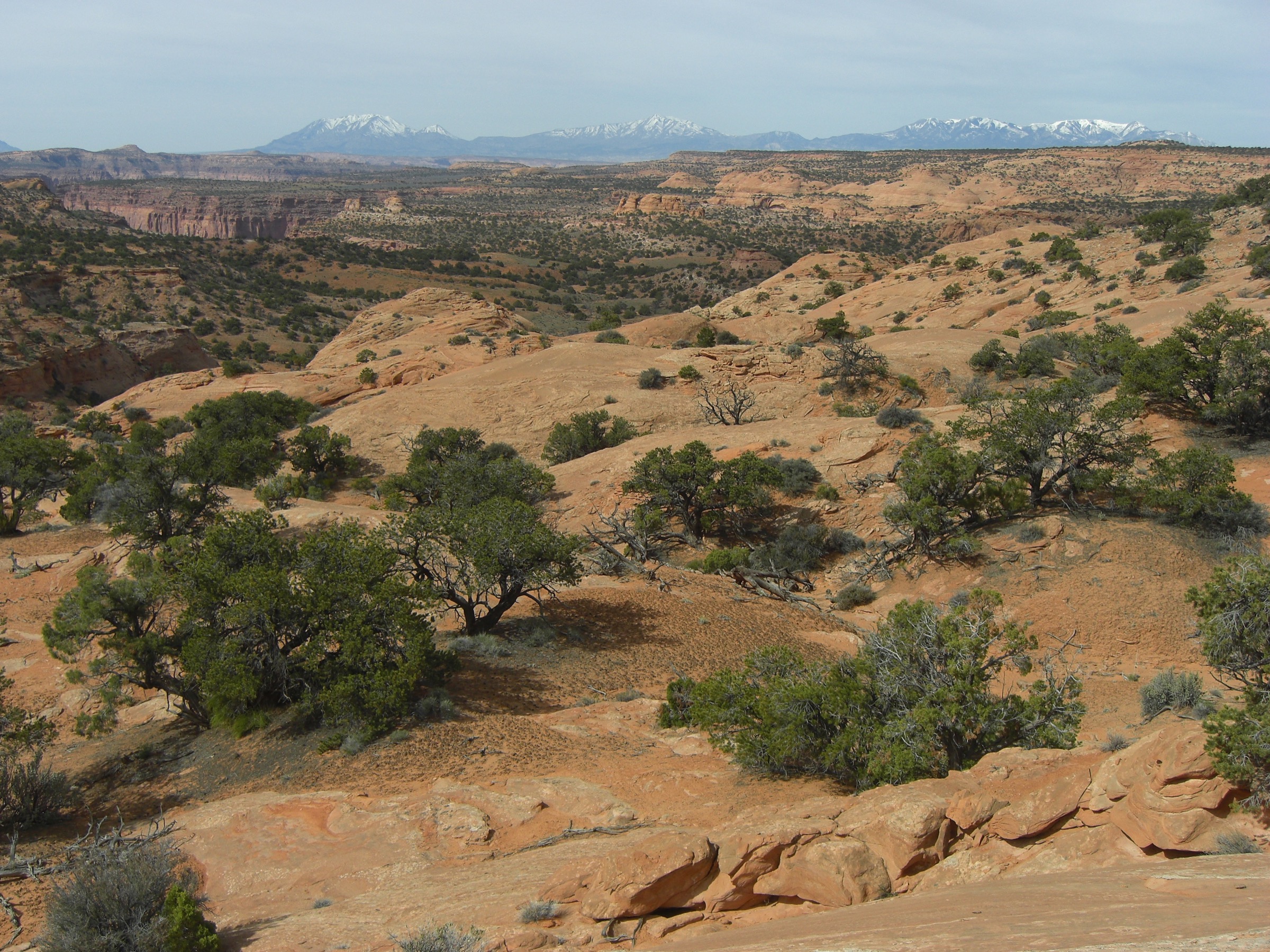 USA — Henry Mountains, Utah : randonnées à la journée