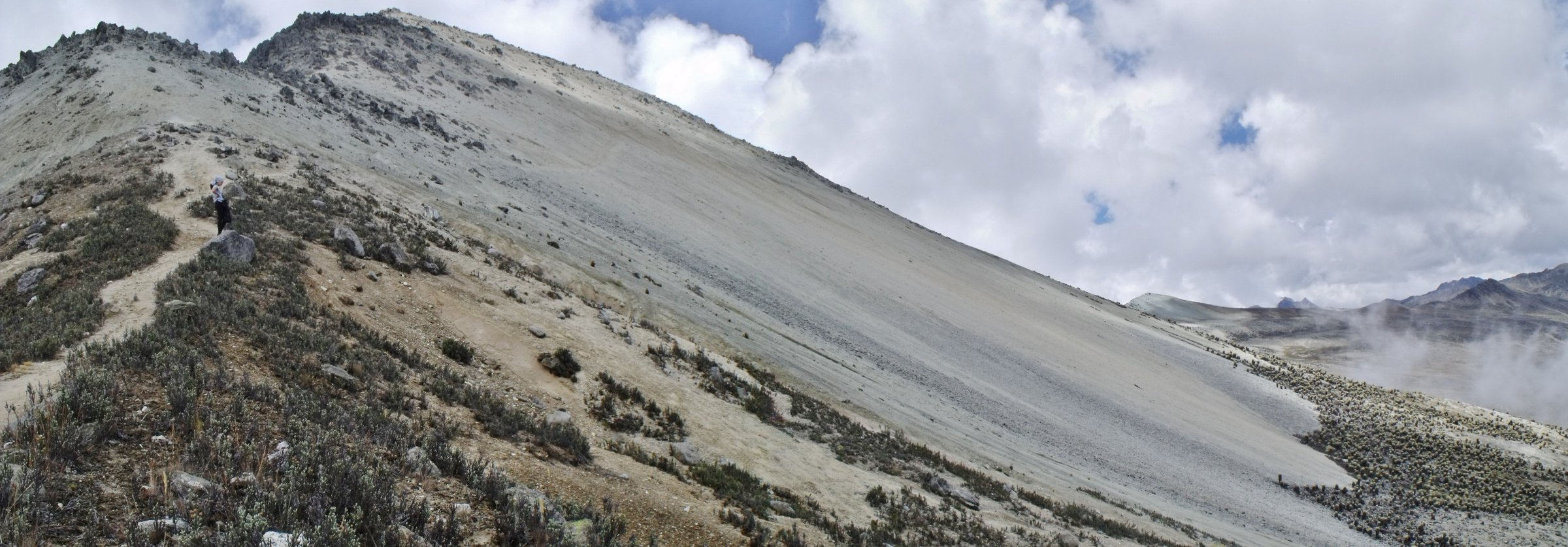Venezuela — Northern Andes: Sierra La Culata