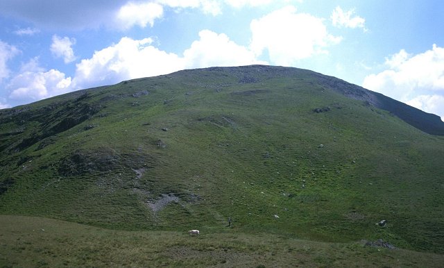 Pumlumon Fawr
