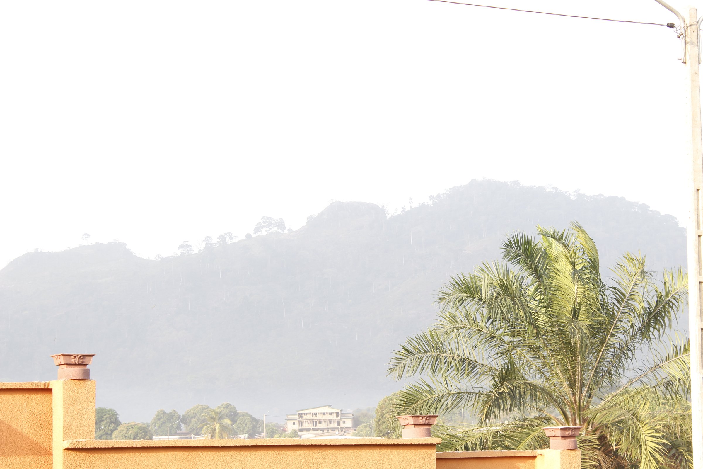 Dent de Man, Côte d'Ivoire