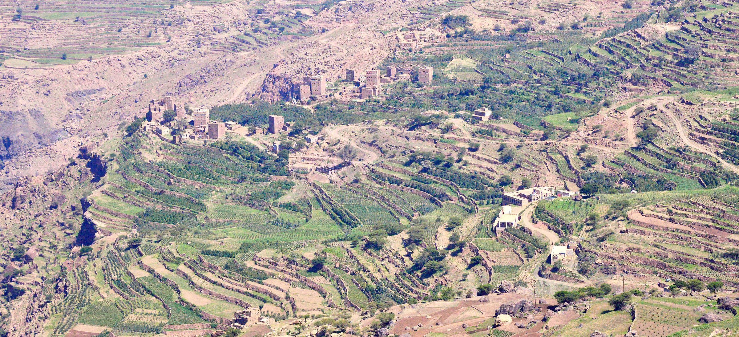 Yemen — Yemen Highlands