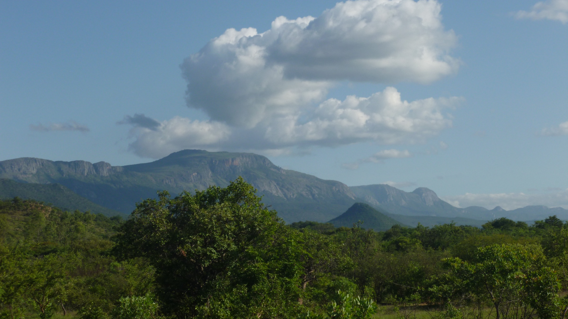 Zimbabwe — Eastern Highlands / Nyanga Mountains: Essential Day-Hikes